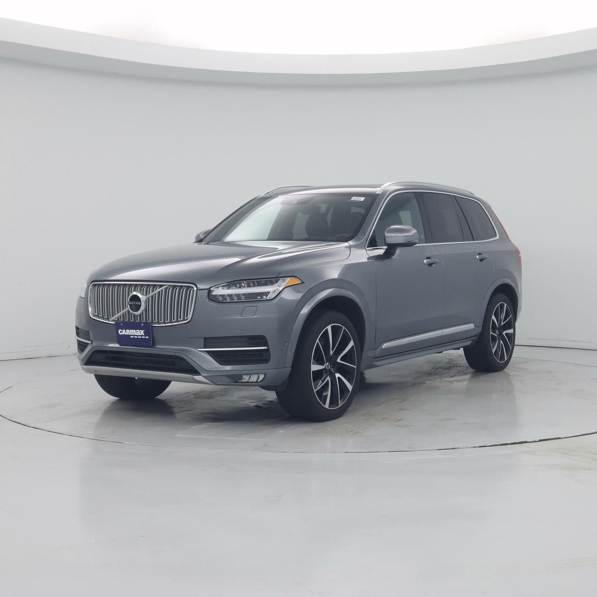 Thumbnail: 2018 Volvo XC90 - 4