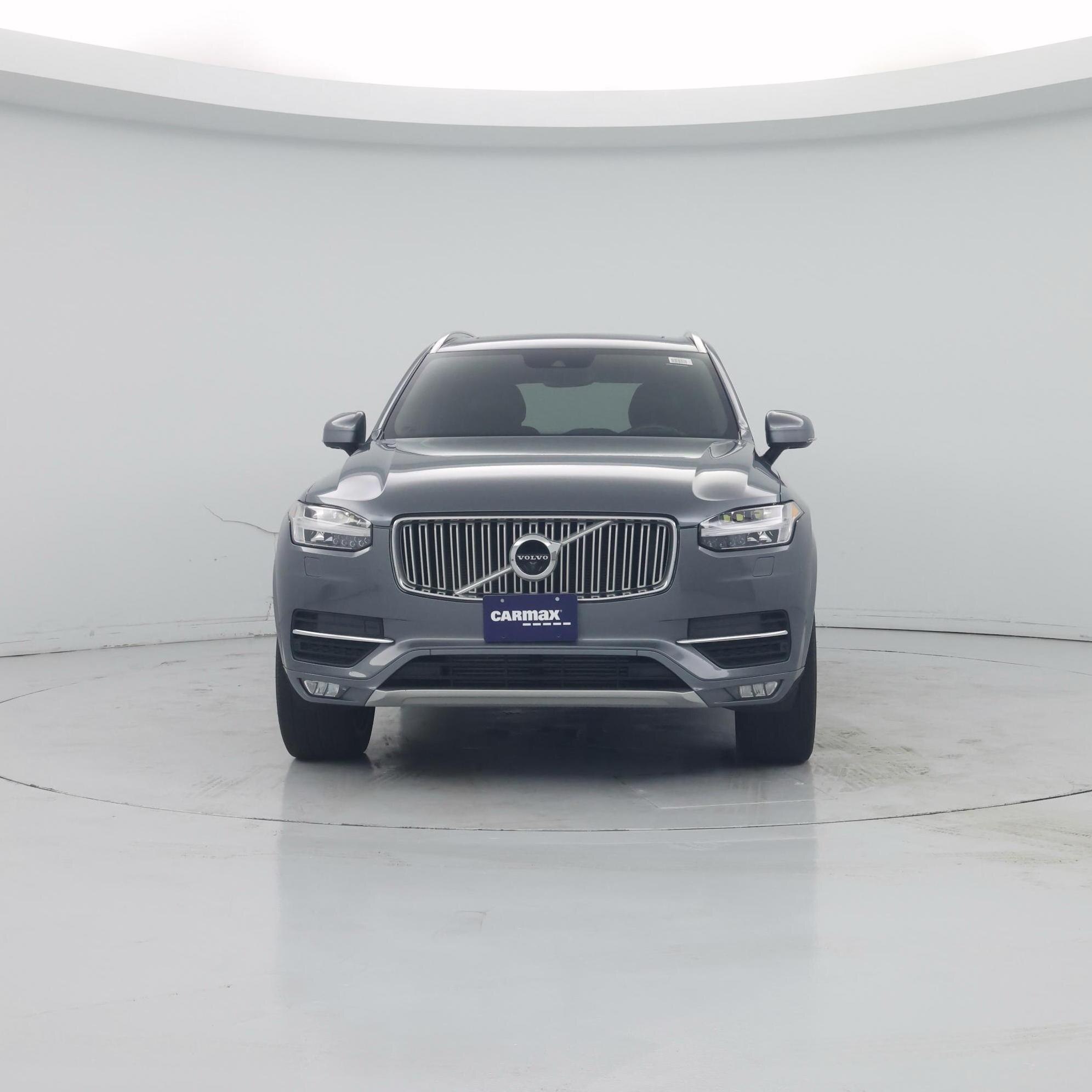Thumbnail: 2018 Volvo XC90 - 5