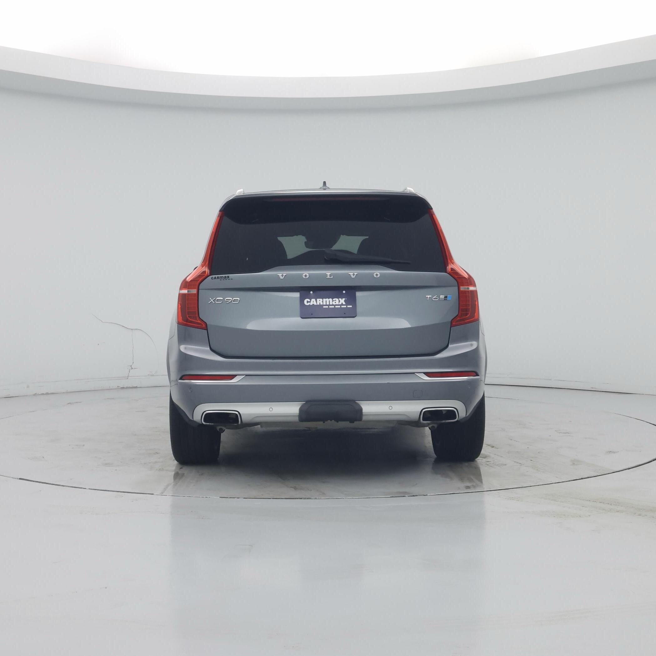 Thumbnail: 2018 Volvo XC90 - 6