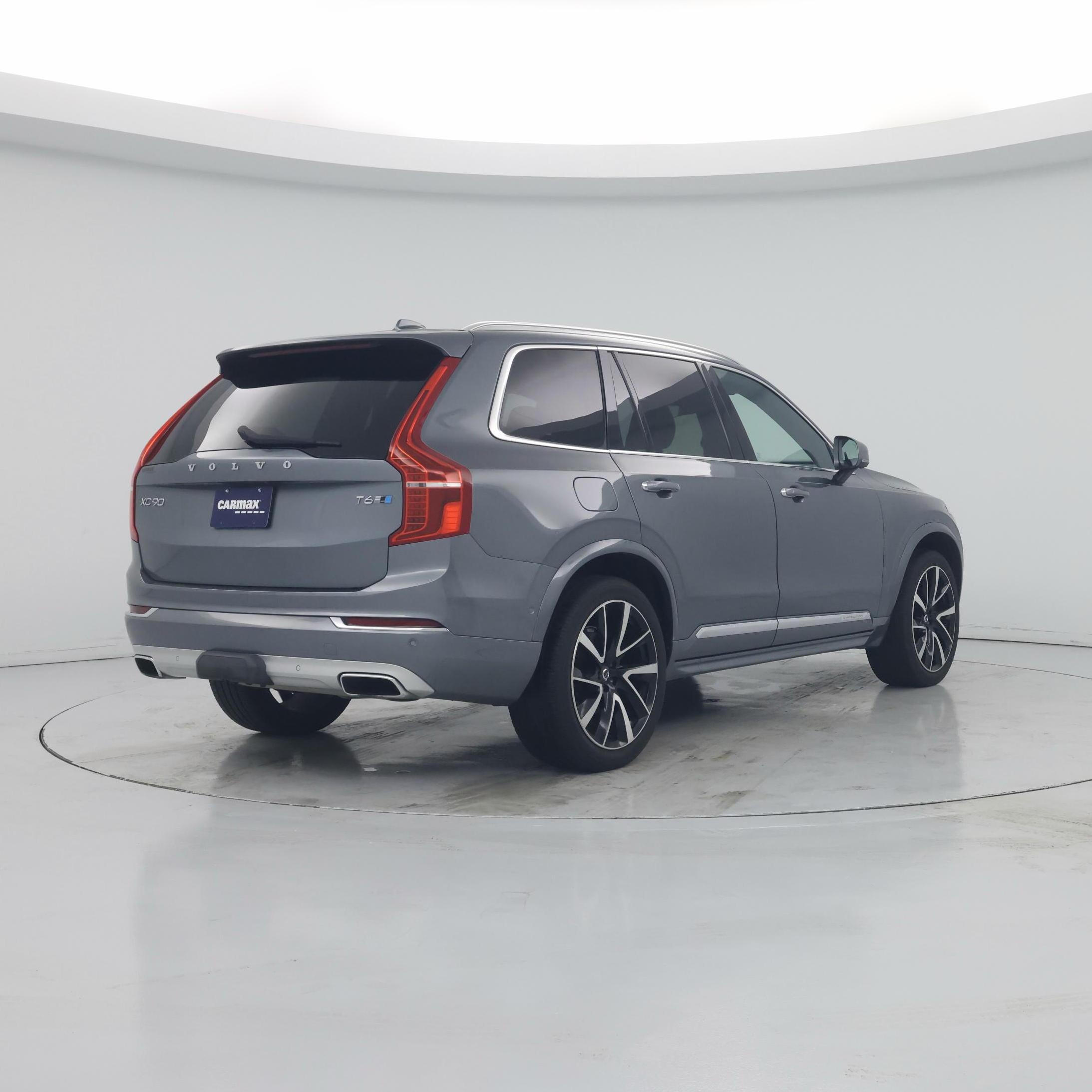 Thumbnail: 2018 Volvo XC90 - 8