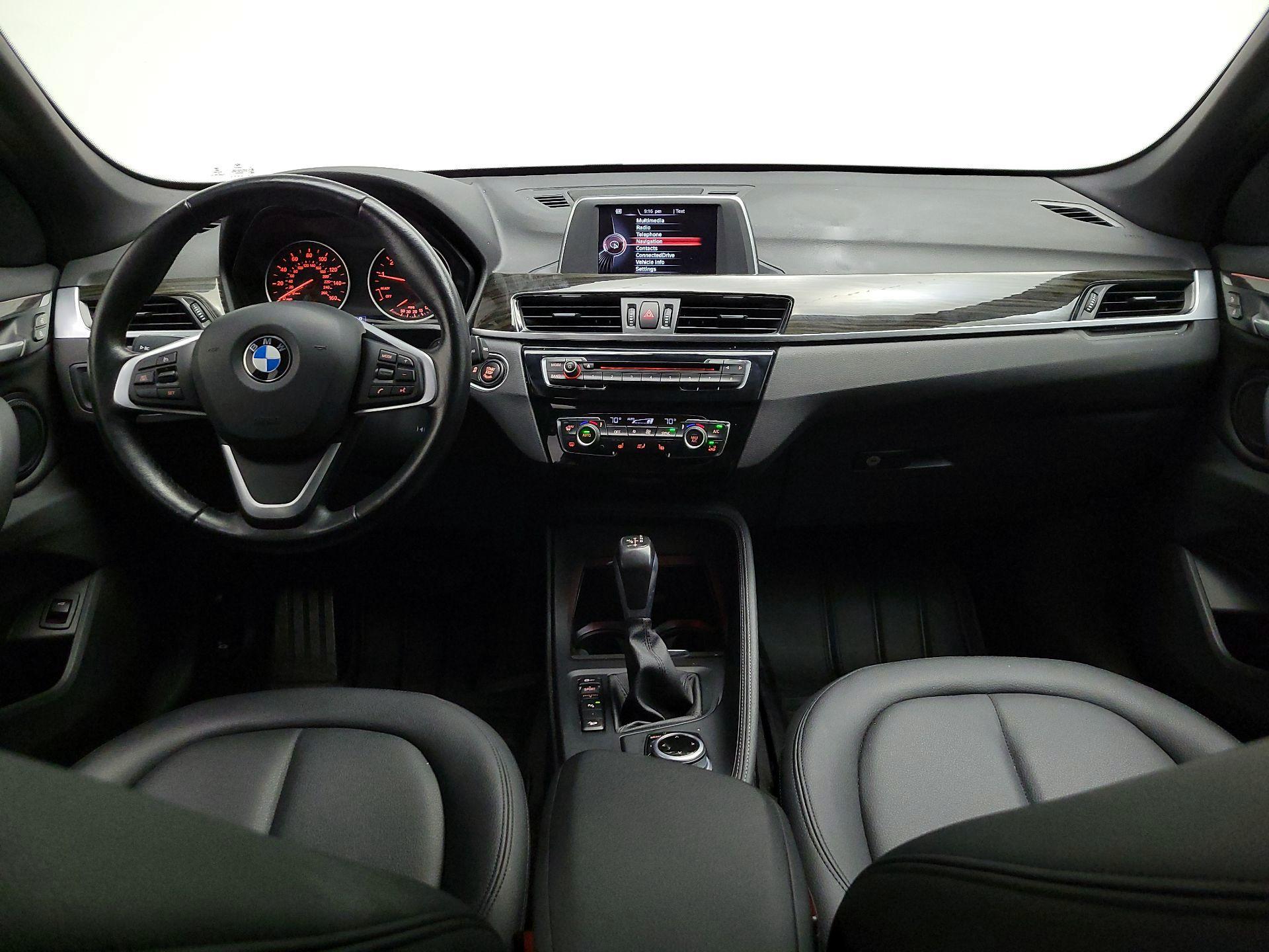 Thumbnail: 2017 BMW X1 - 9