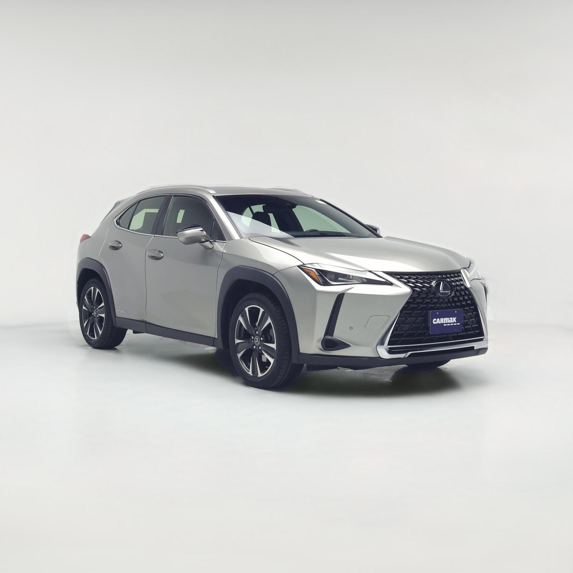 Thumbnail: 2020 Lexus UX - 1