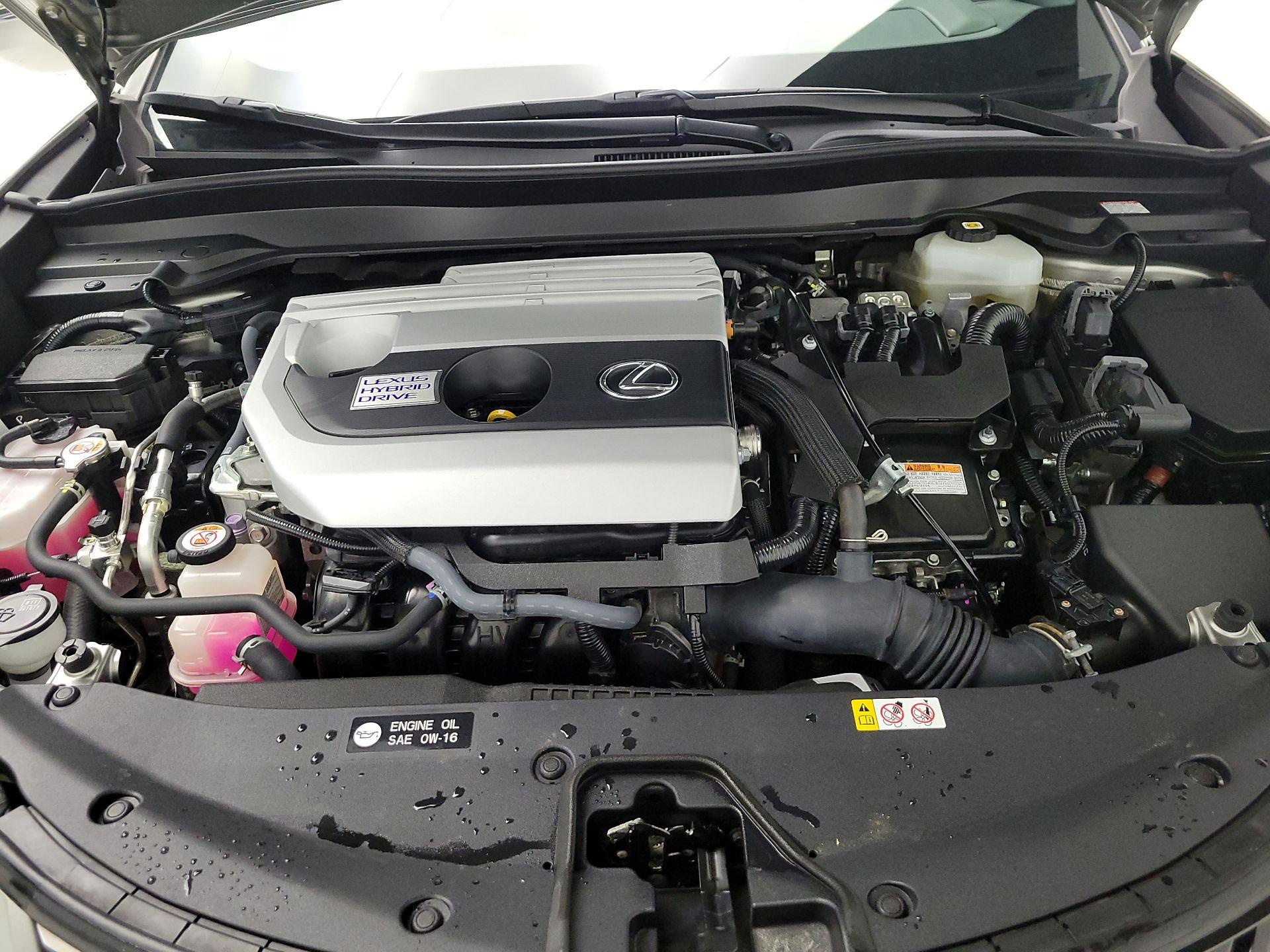 Thumbnail: 2020 Lexus UX - 20