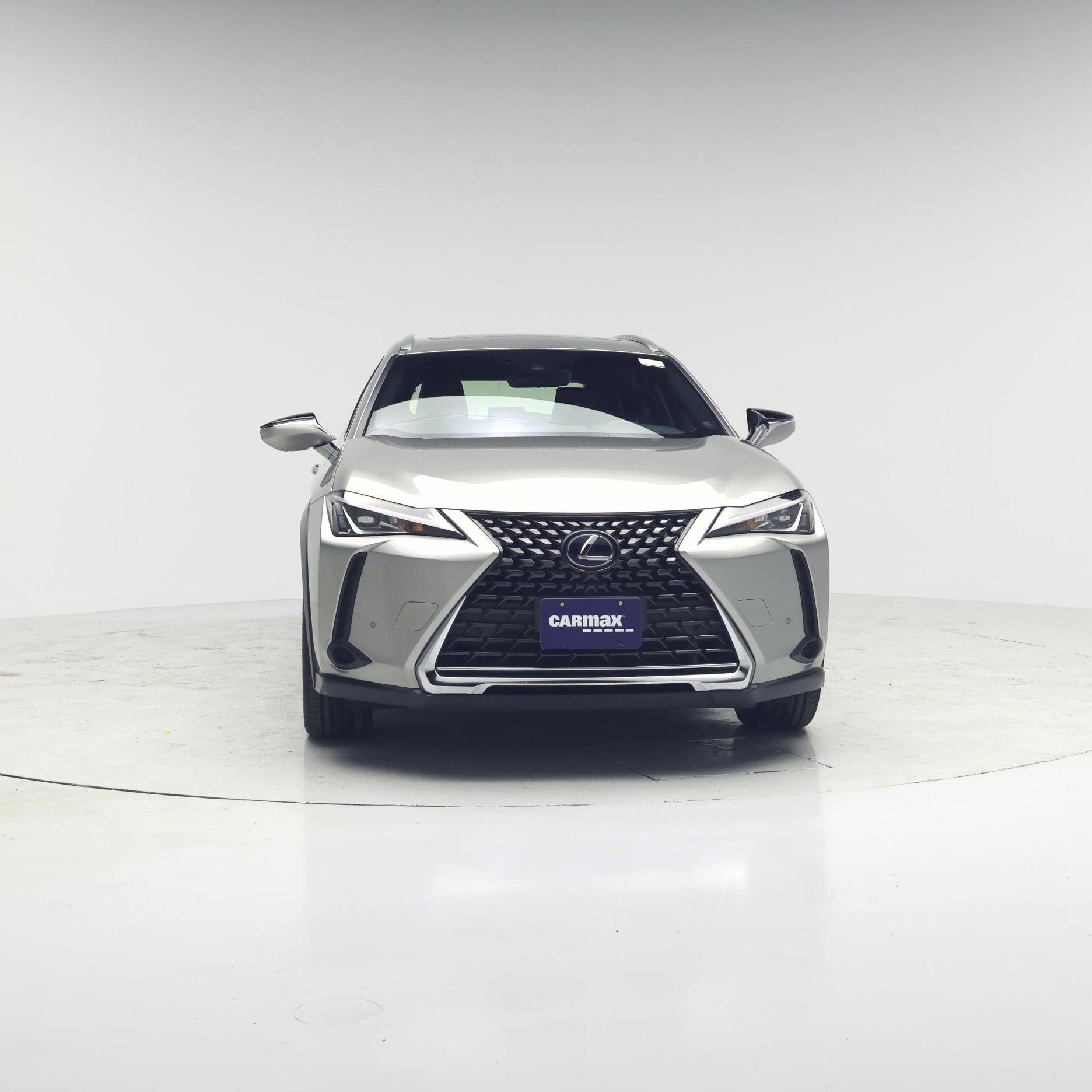 Thumbnail: 2020 Lexus UX - 5