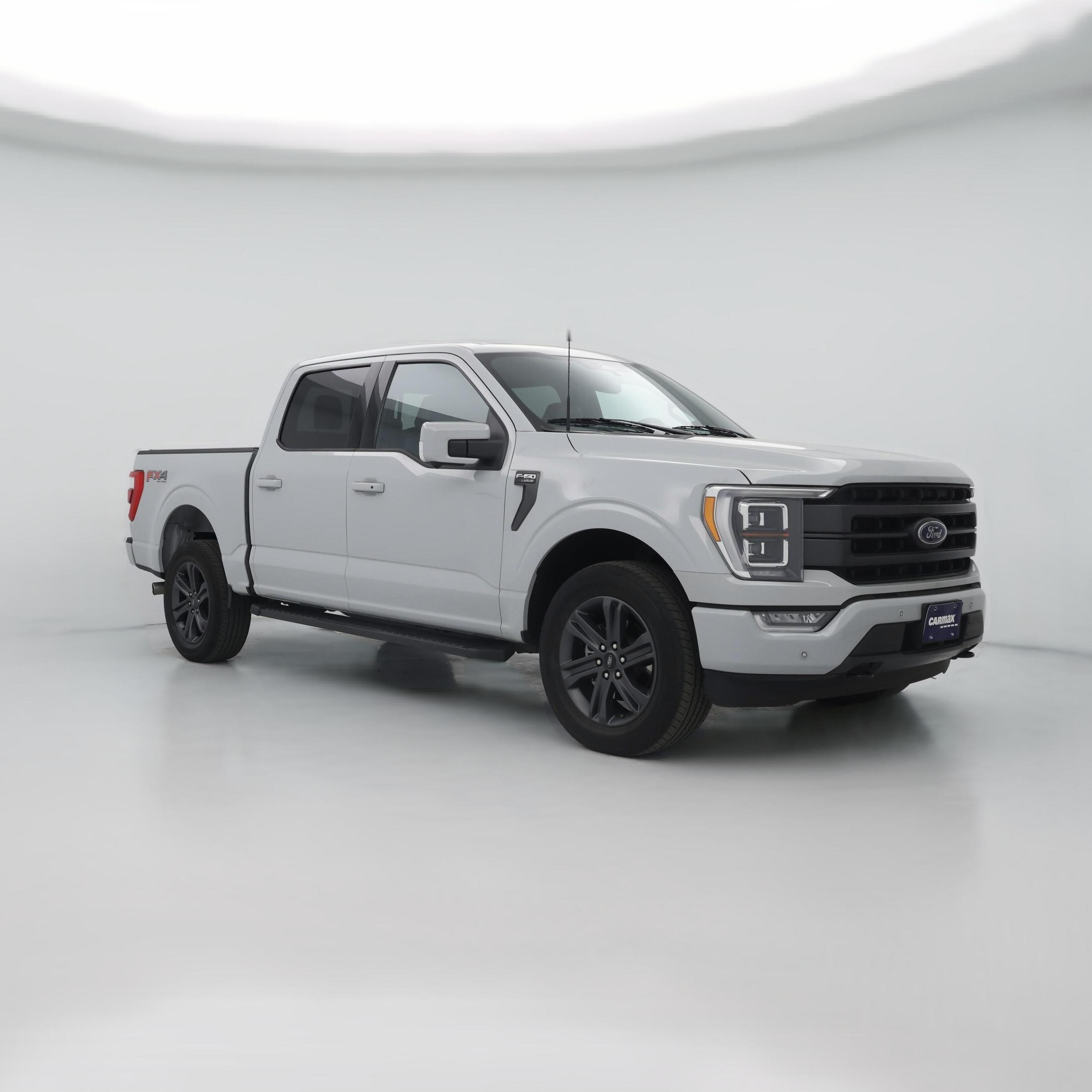 Thumbnail: 2023 Ford F-150 - 1