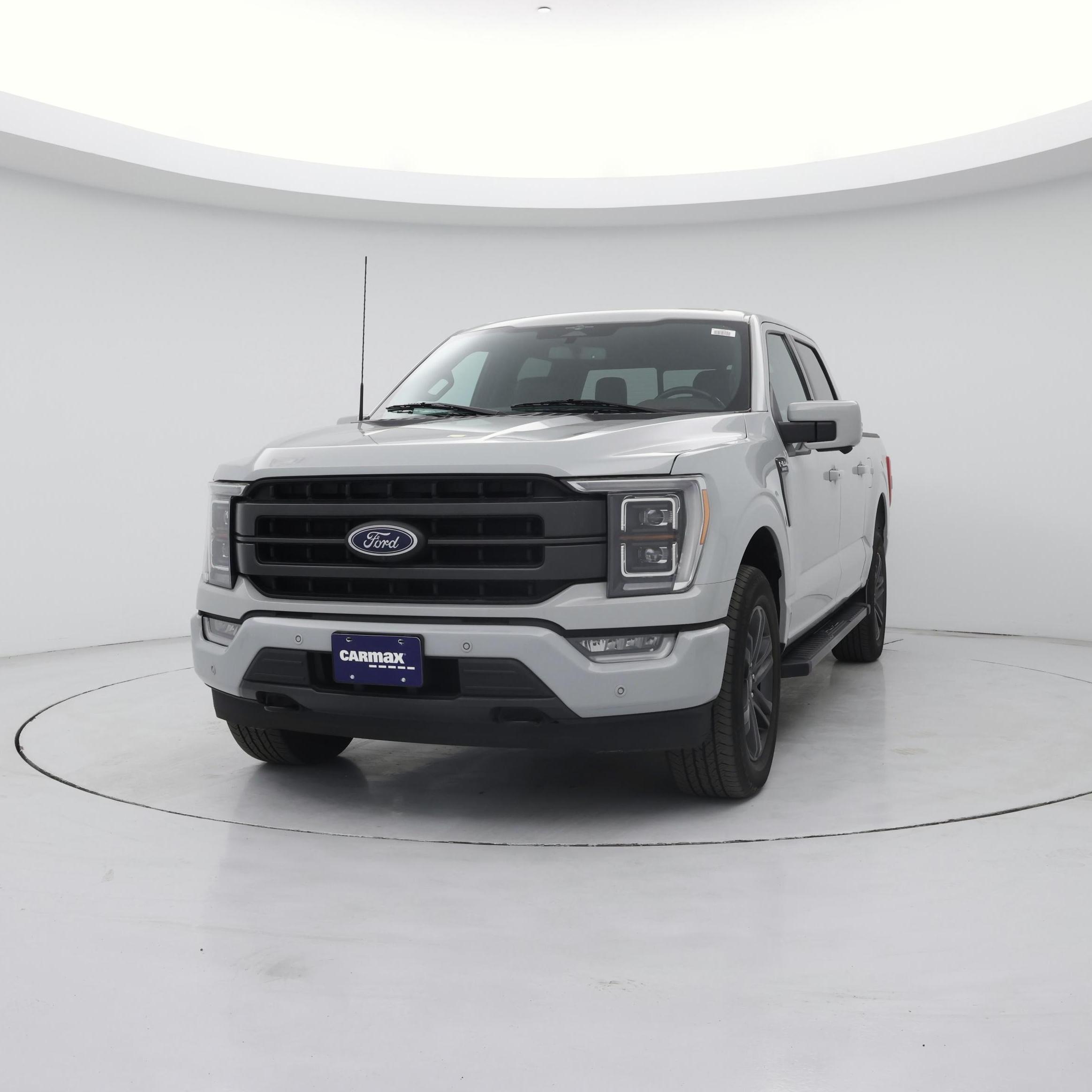 Thumbnail: 2023 Ford F-150 - 4