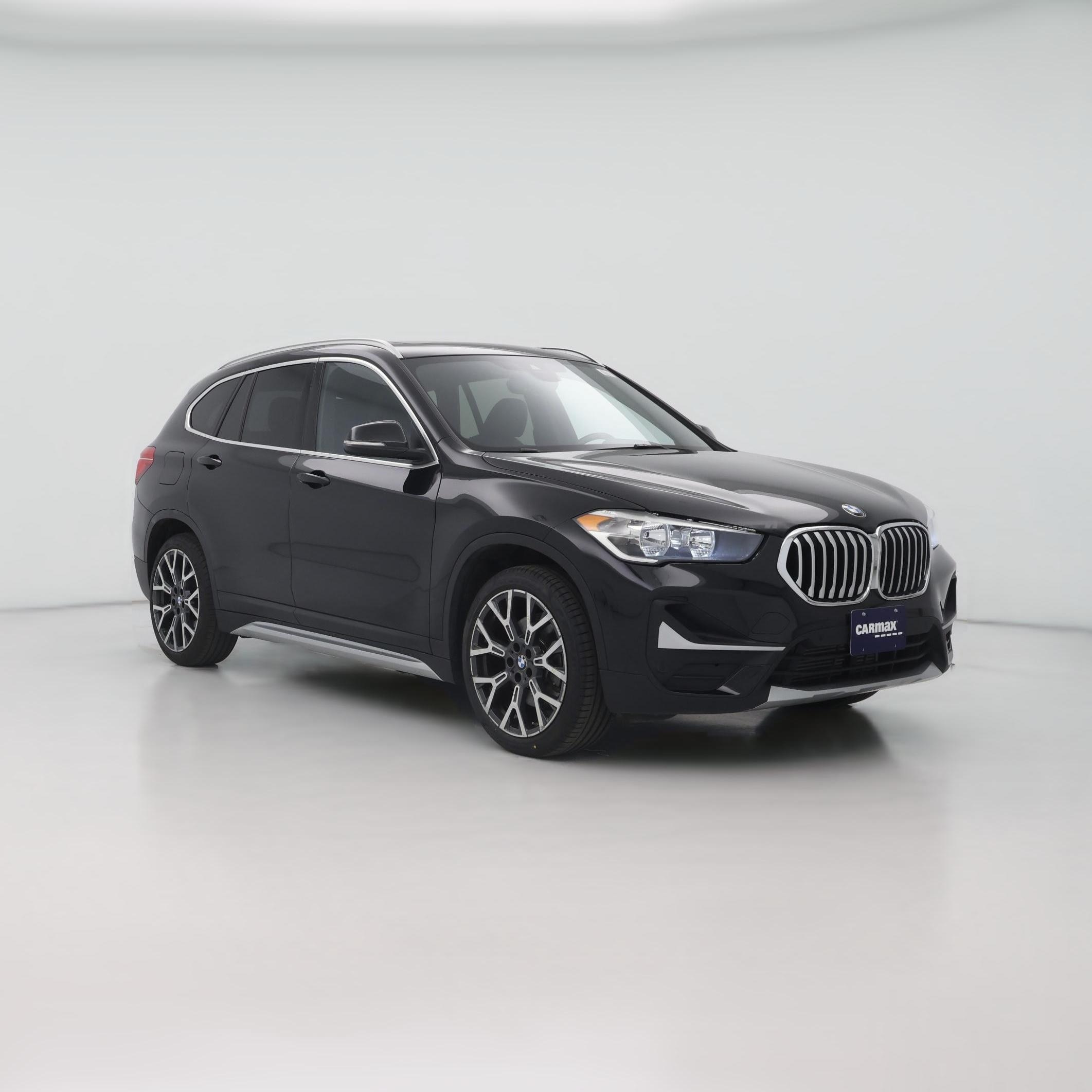 Thumbnail: 2021 BMW X1 - 1