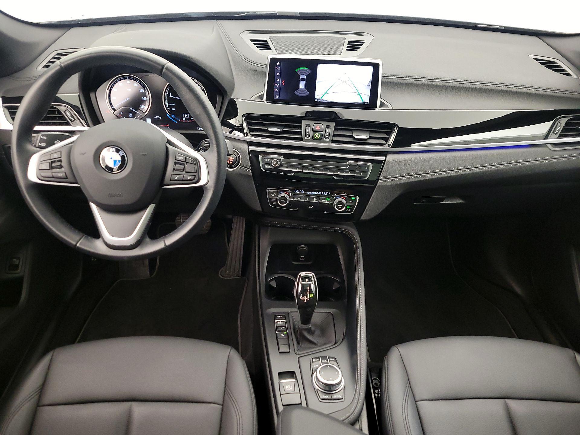 Thumbnail: 2021 BMW X1 - 9