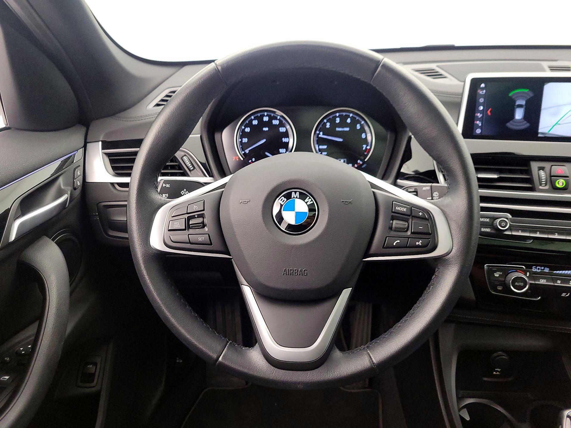 Thumbnail: 2021 BMW X1 - 10