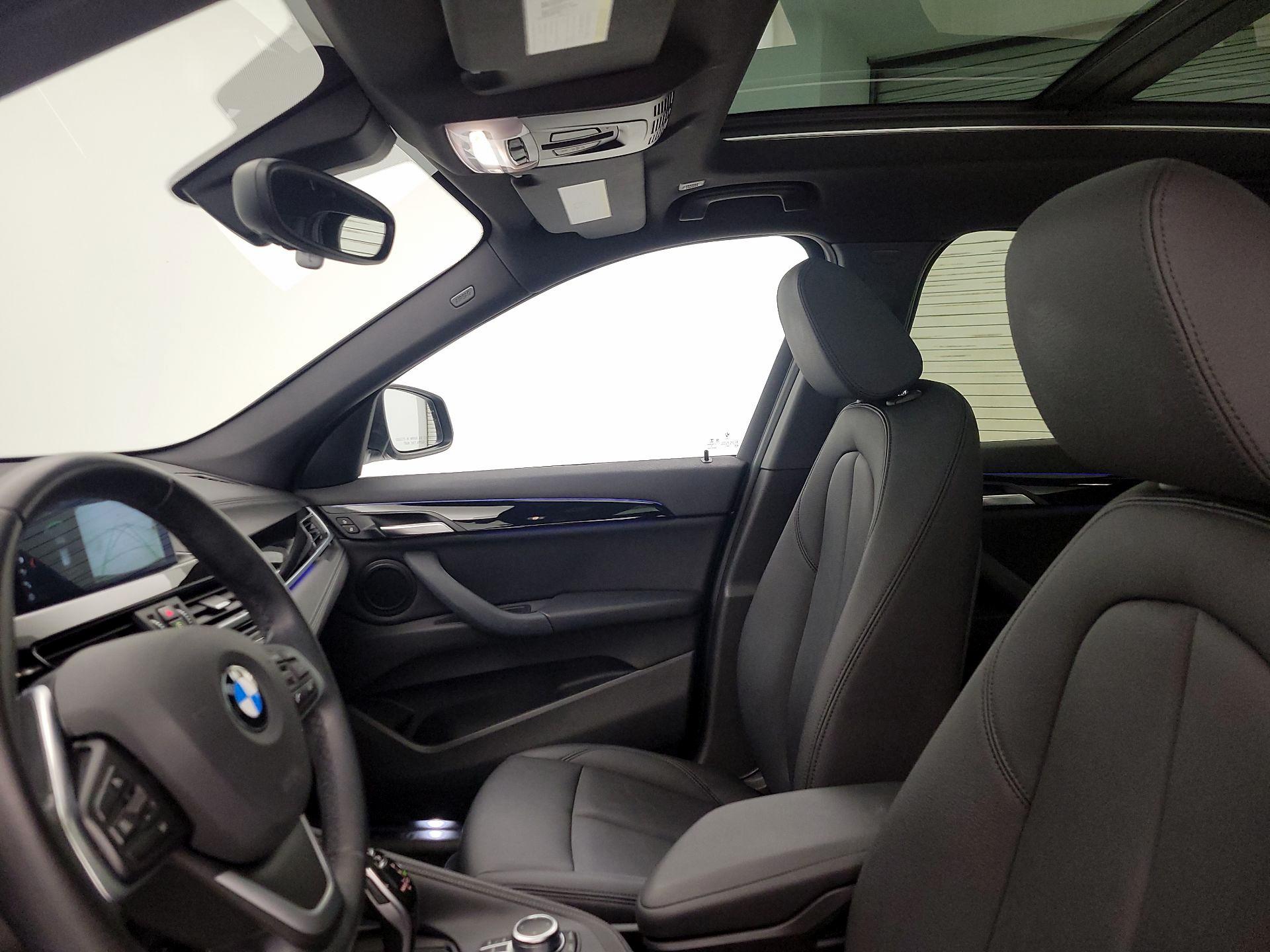 Thumbnail: 2021 BMW X1 - 19