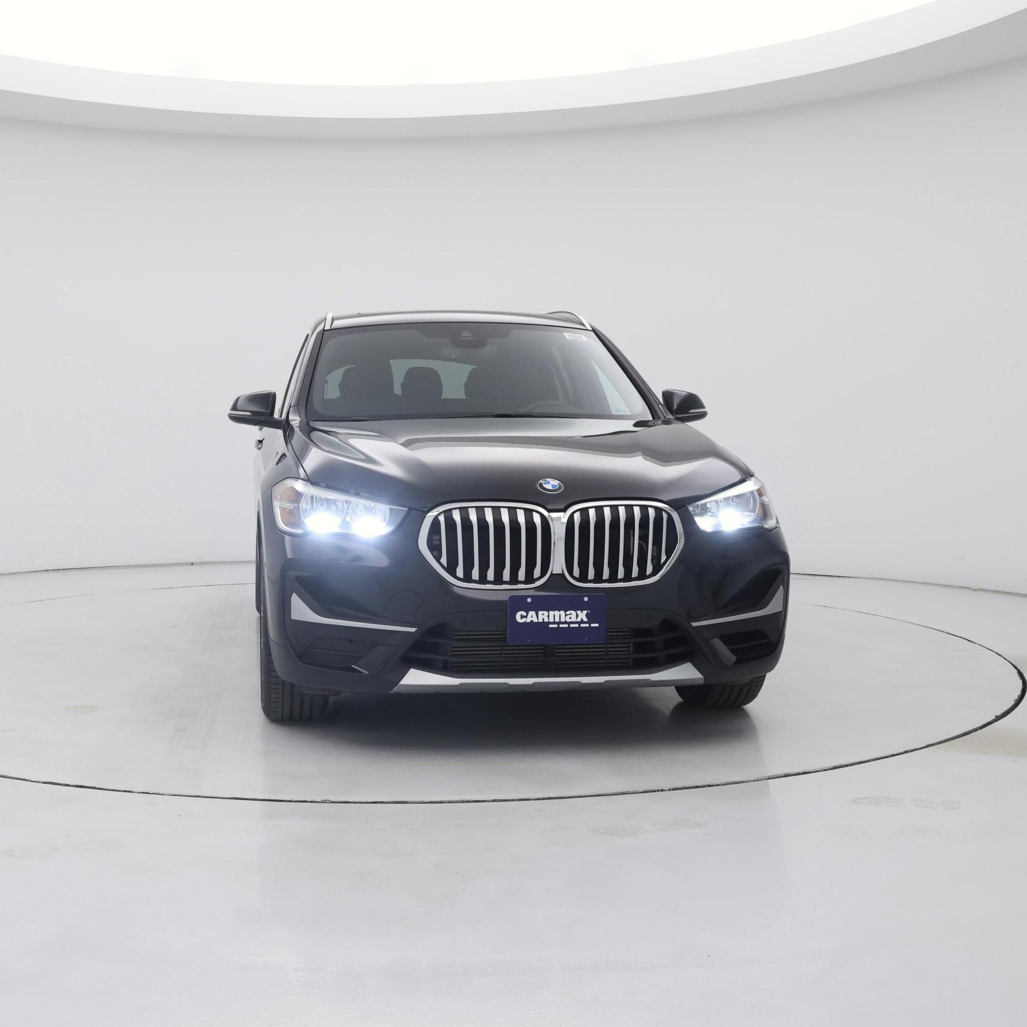 Thumbnail: 2021 BMW X1 - 5
