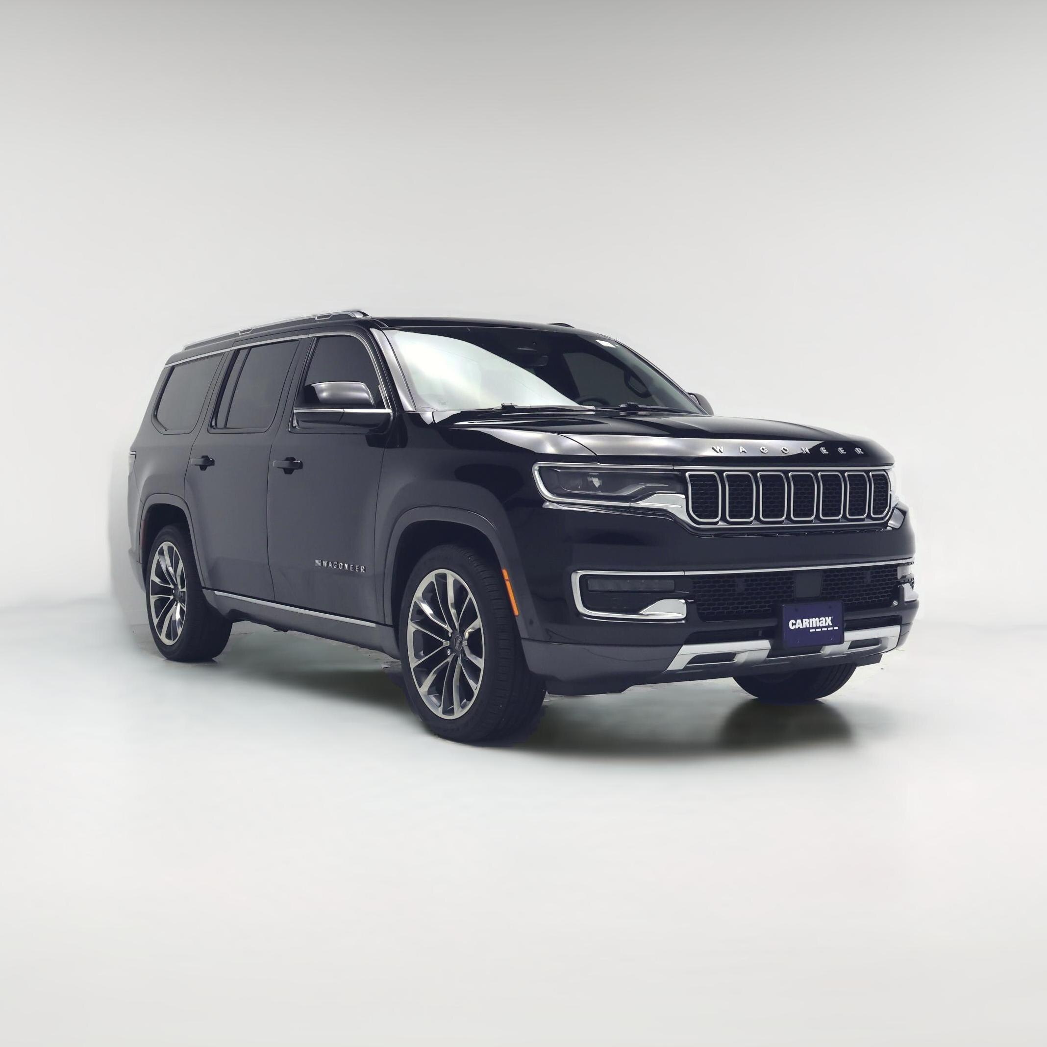 Thumbnail: 2022 Jeep Wagoneer - 1