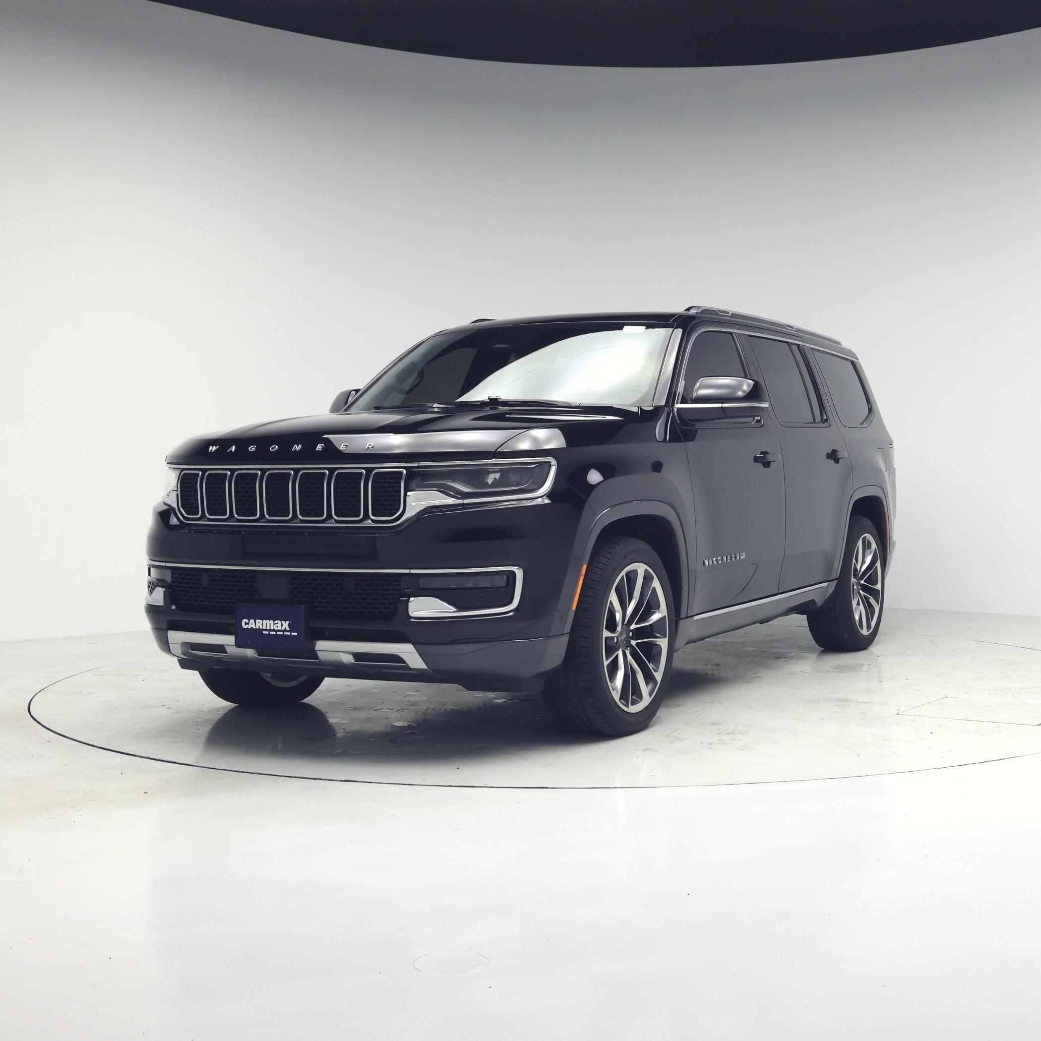 Thumbnail: 2022 Jeep Wagoneer - 4