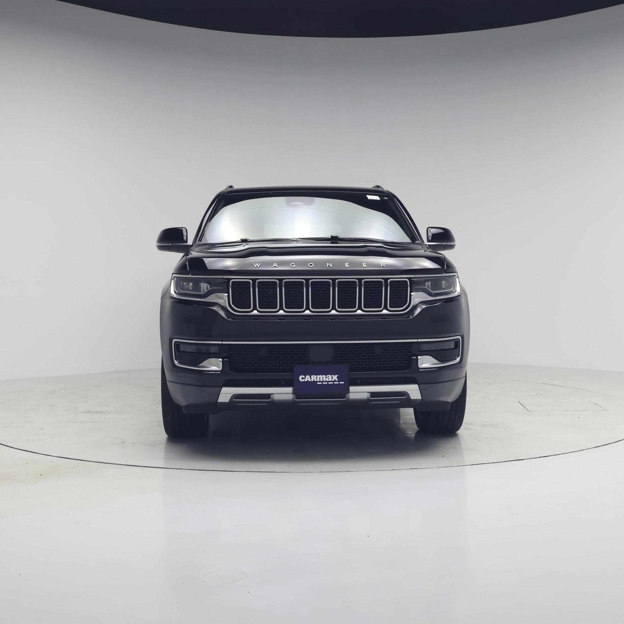 Thumbnail: 2022 Jeep Wagoneer - 5