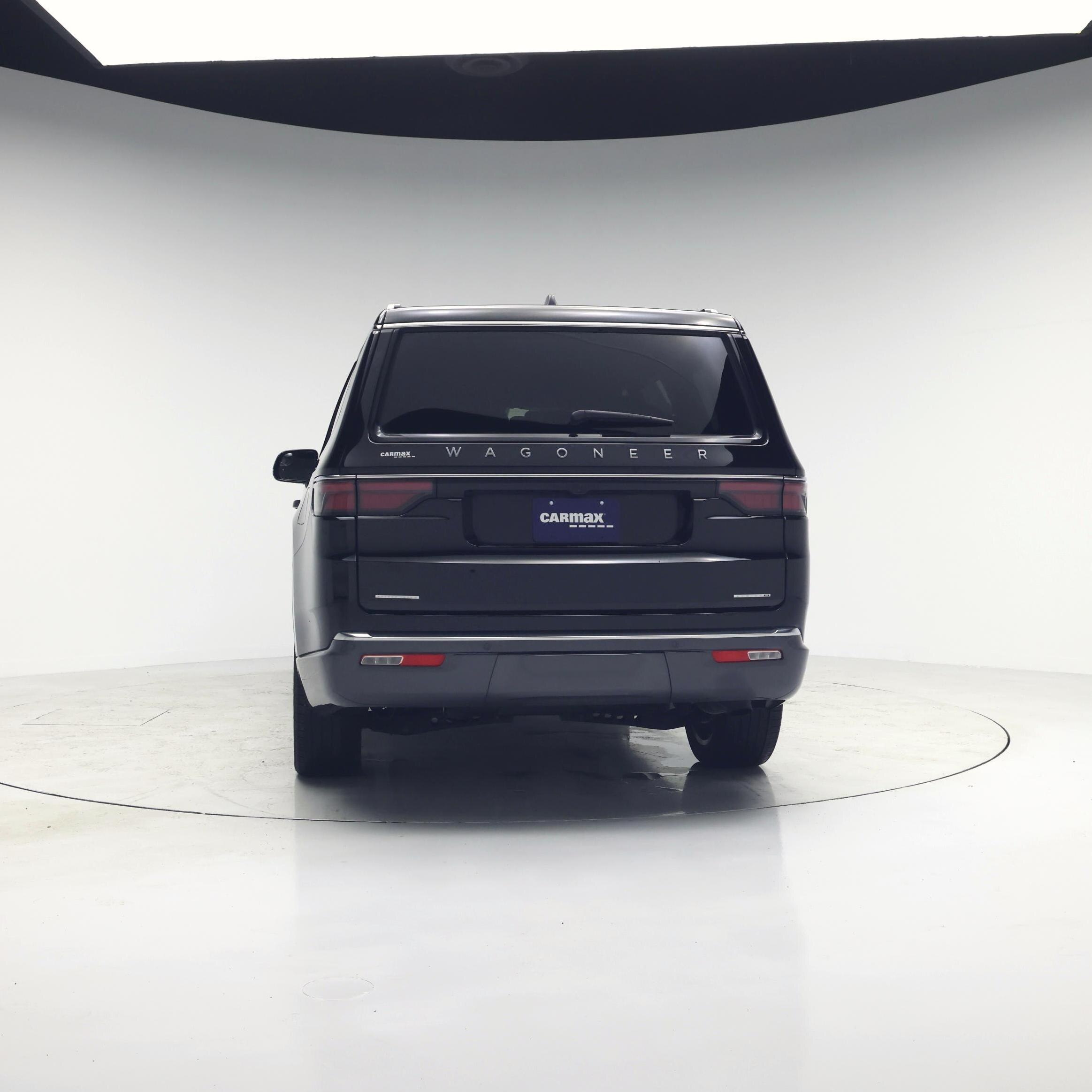 Thumbnail: 2022 Jeep Wagoneer - 6