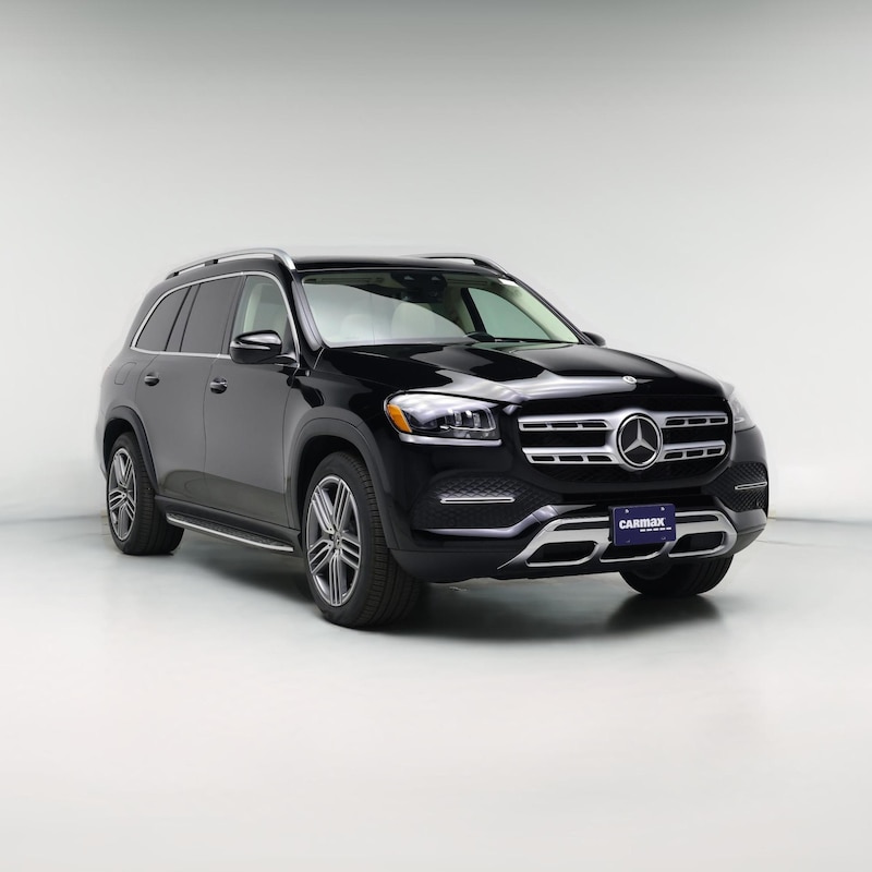 2023 Mercedes-Benz GLS450