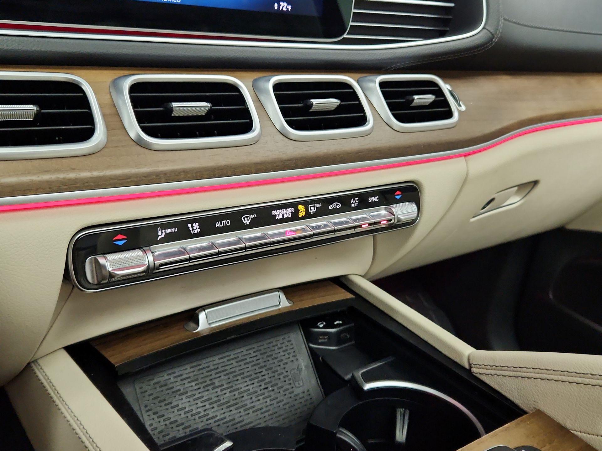 Thumbnail: 2023 Mercedes-Benz GLS - 17