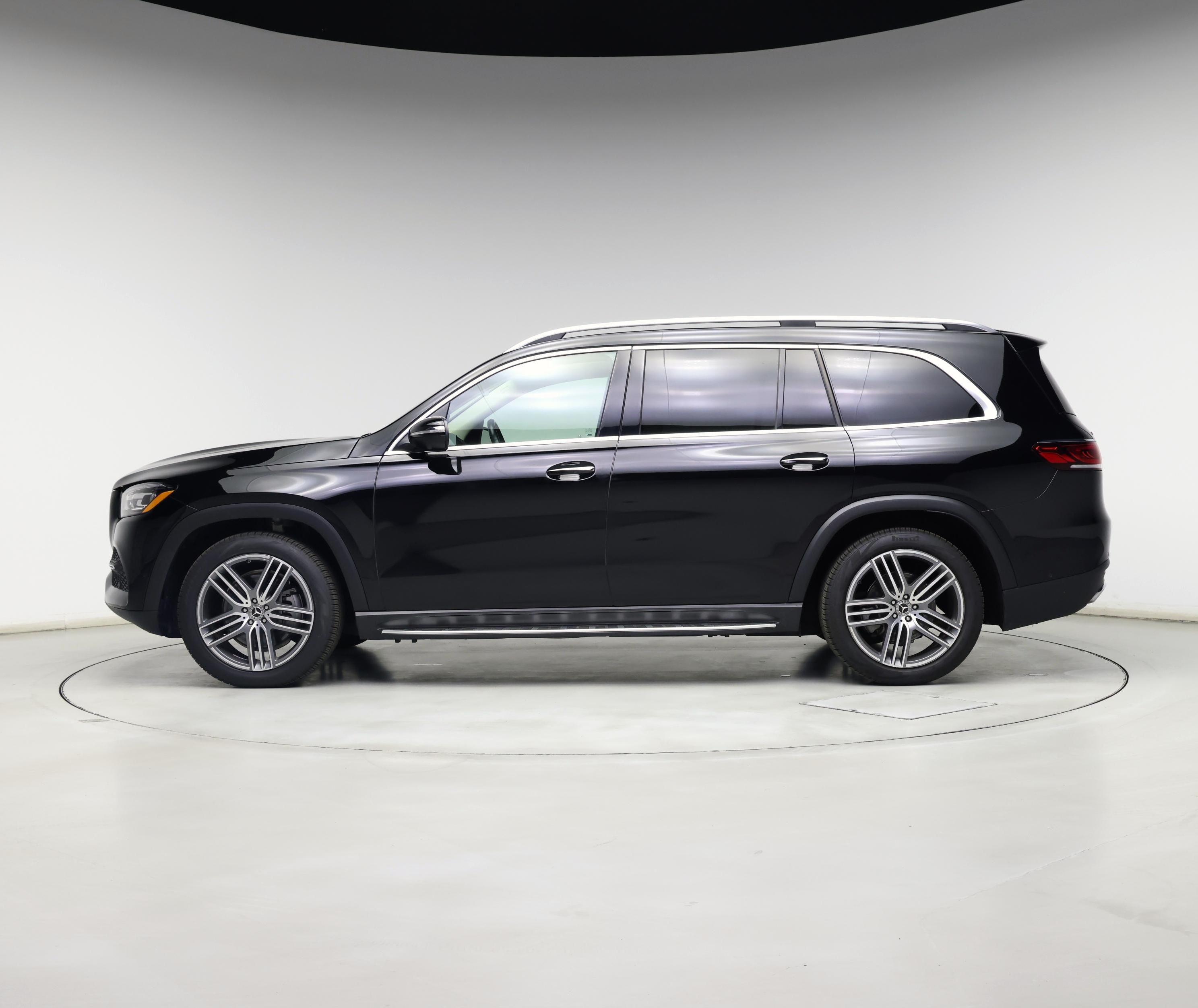Thumbnail: 2023 Mercedes-Benz GLS - 3