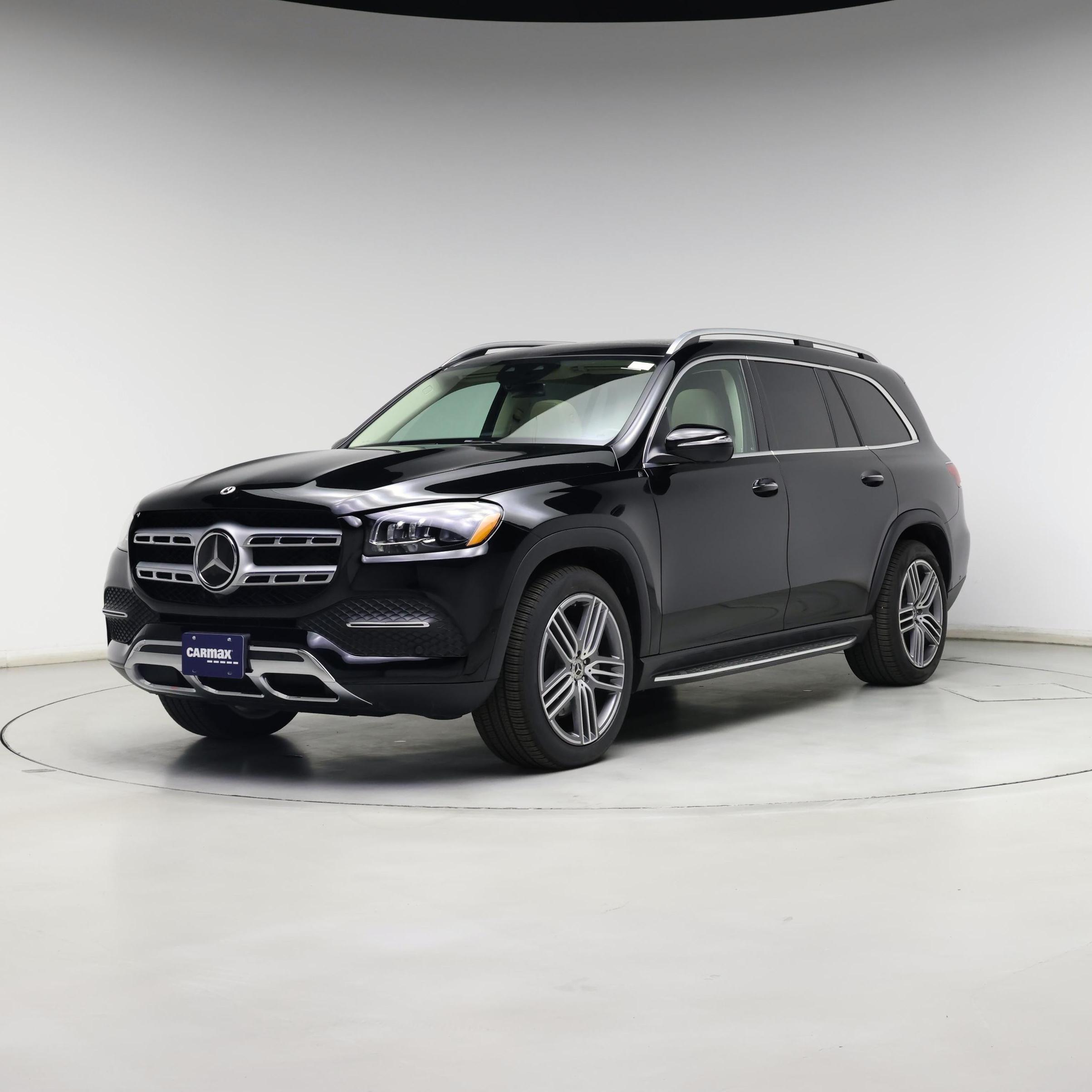 Thumbnail: 2023 Mercedes-Benz GLS - 4