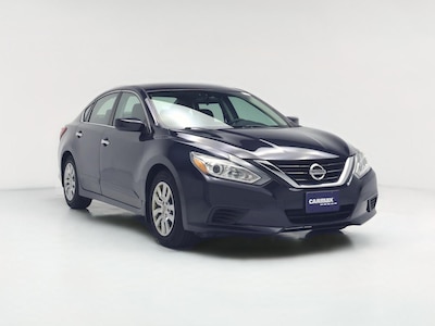 2017 Nissan Altima S