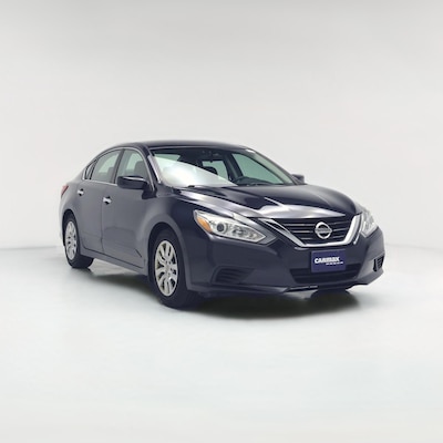 2017 Nissan Altima S