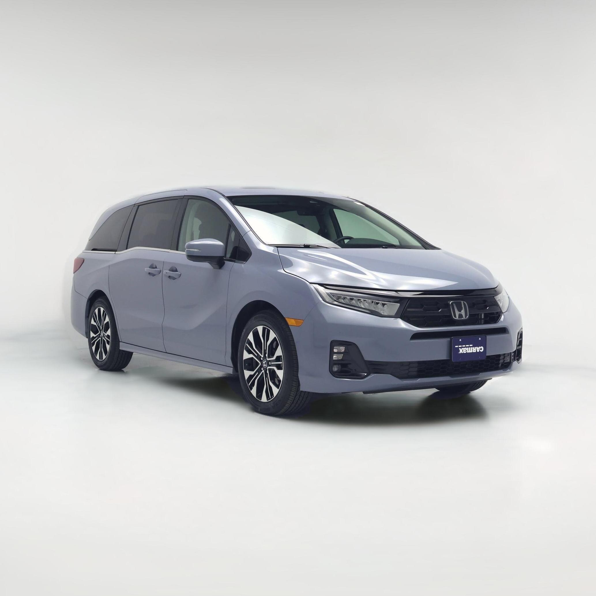 Thumbnail: 2025 Honda Odyssey - 1