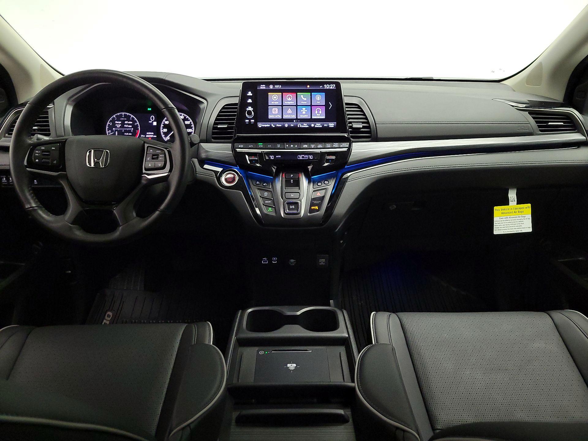 Thumbnail: 2025 Honda Odyssey - 9