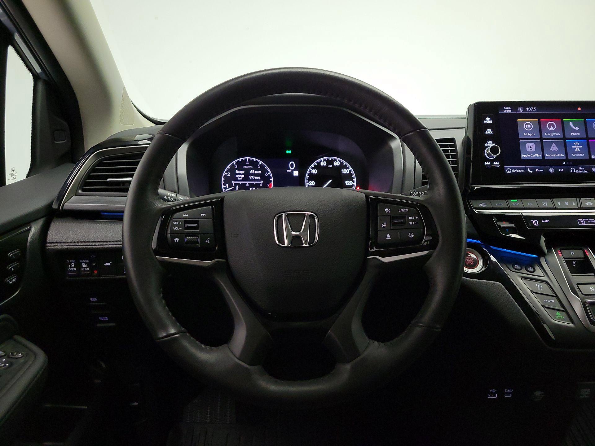 Thumbnail: 2025 Honda Odyssey - 10