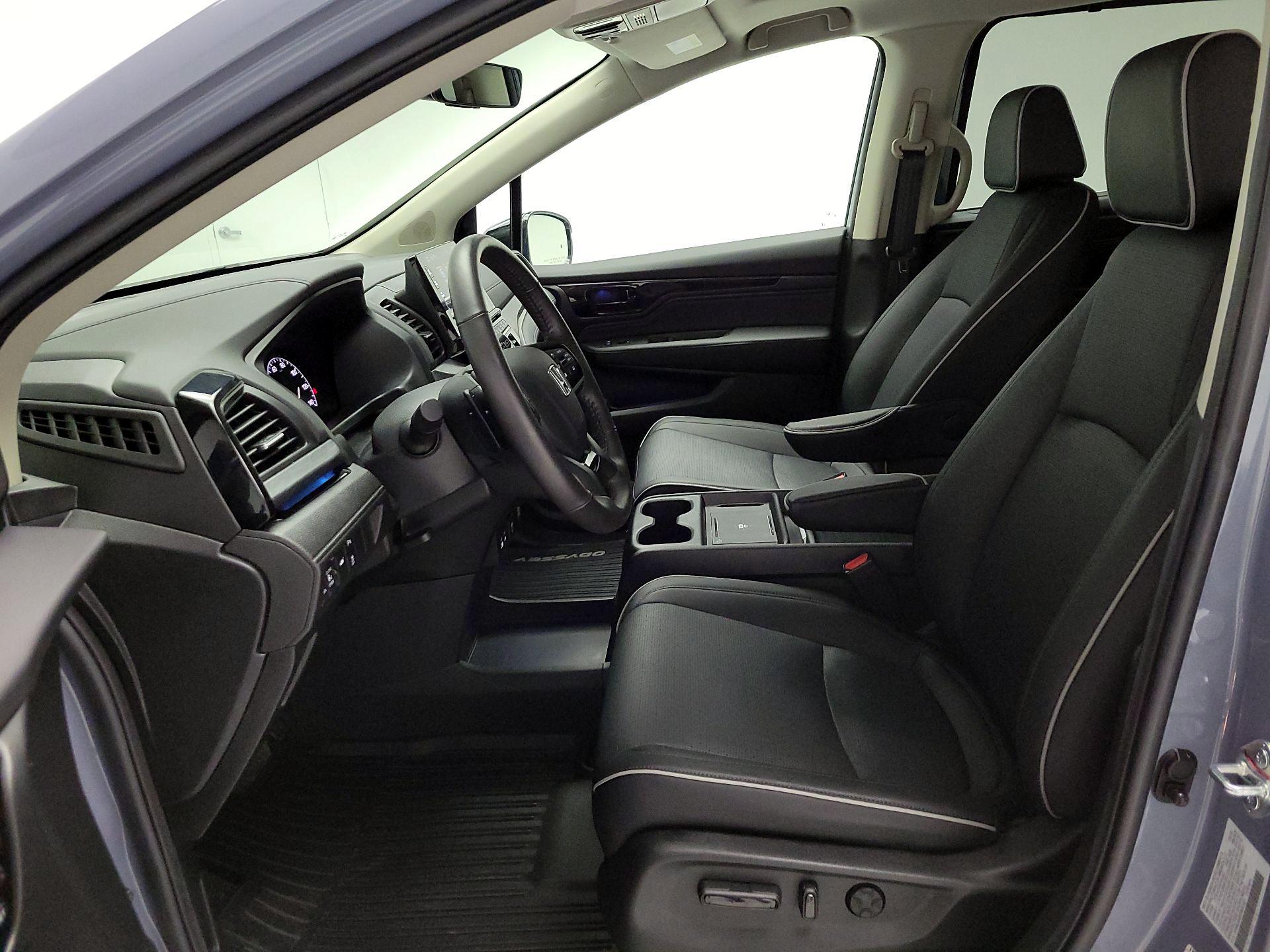 Thumbnail: 2025 Honda Odyssey - 11
