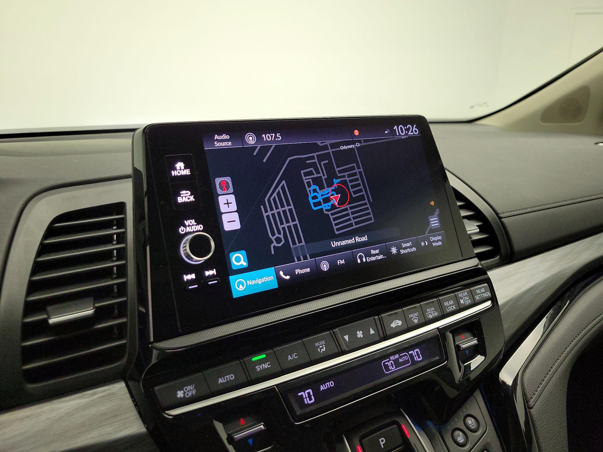 Thumbnail: 2025 Honda Odyssey - 14