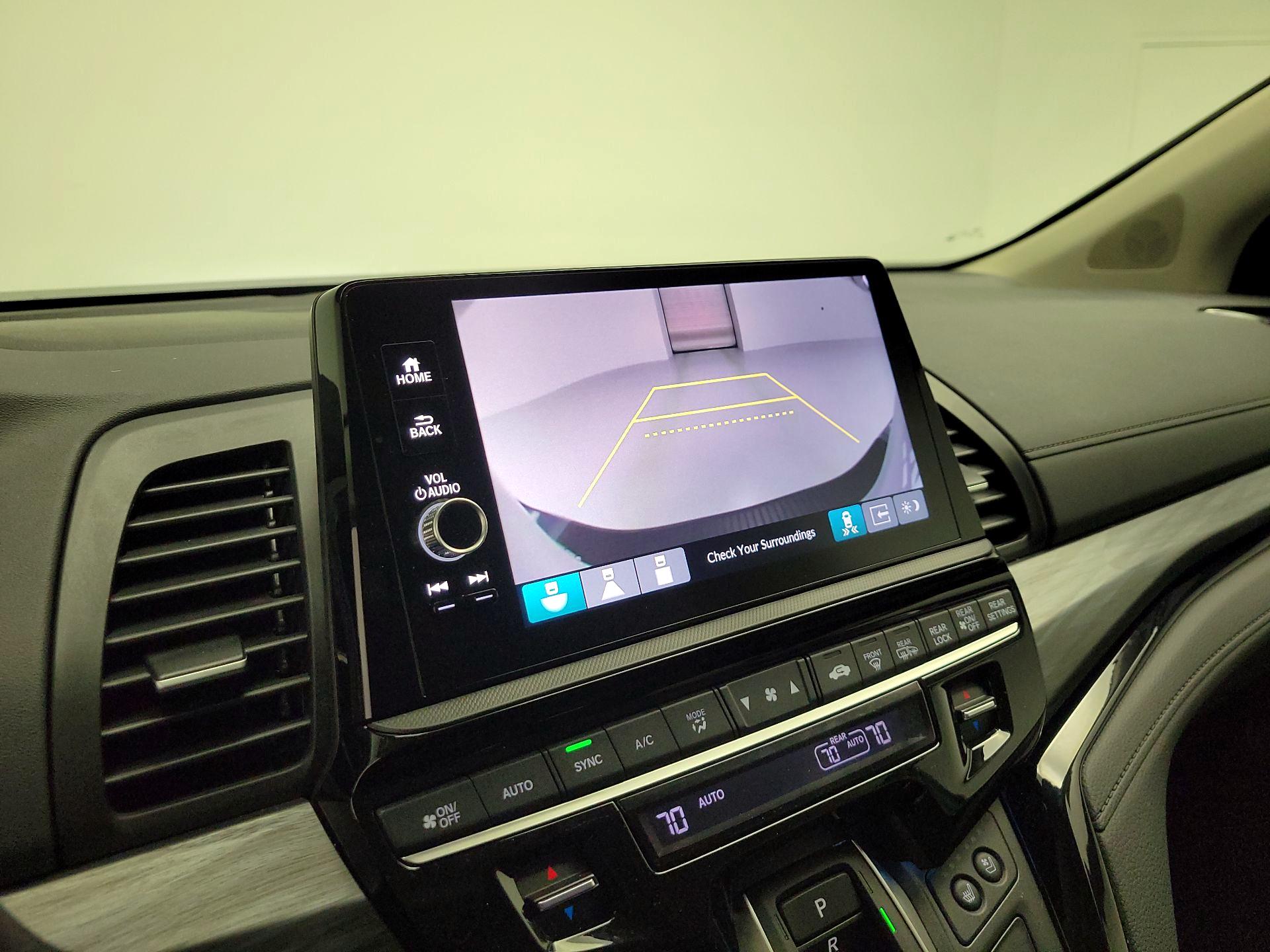 Thumbnail: 2025 Honda Odyssey - 15