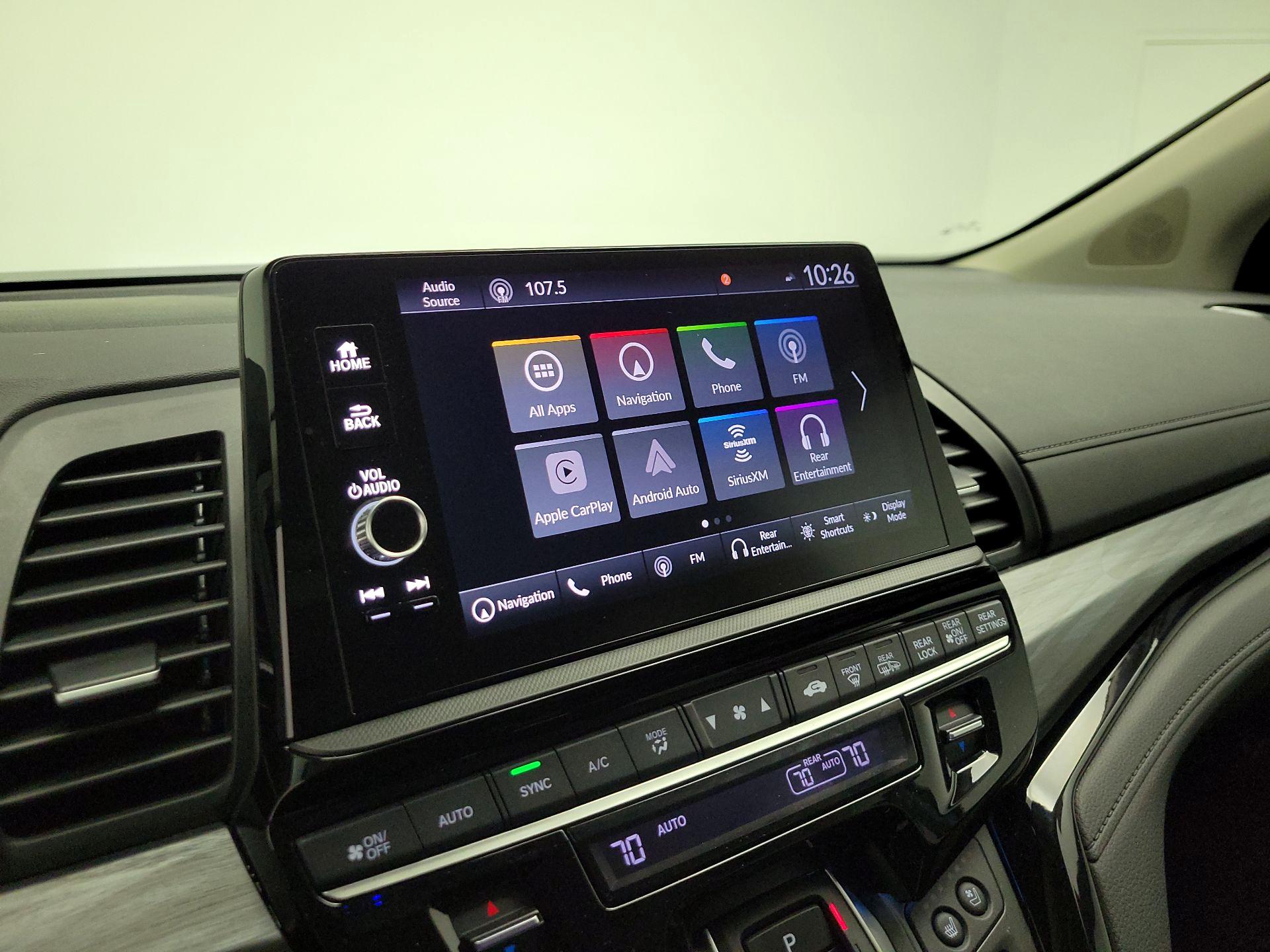 Thumbnail: 2025 Honda Odyssey - 16