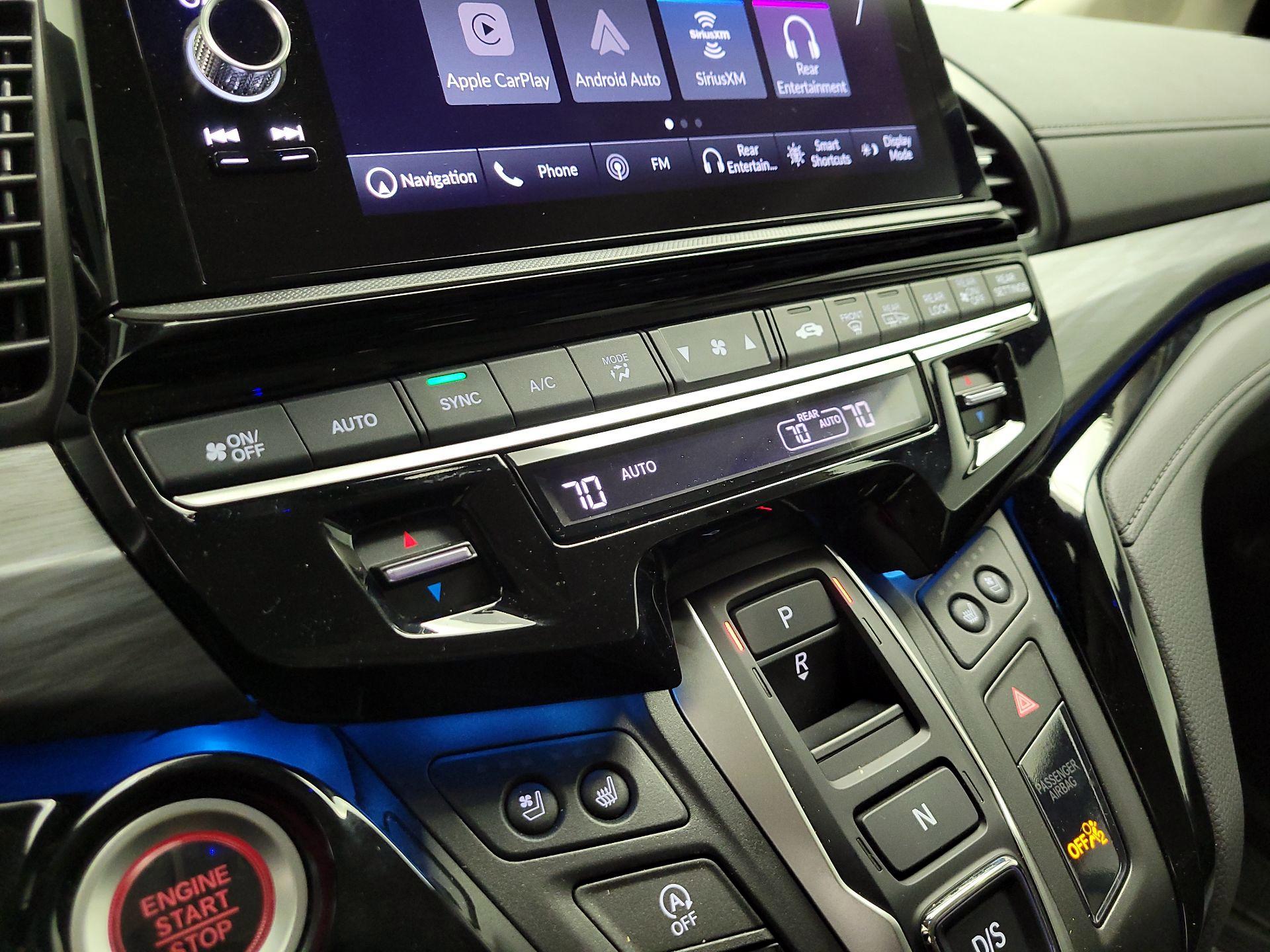 Thumbnail: 2025 Honda Odyssey - 17