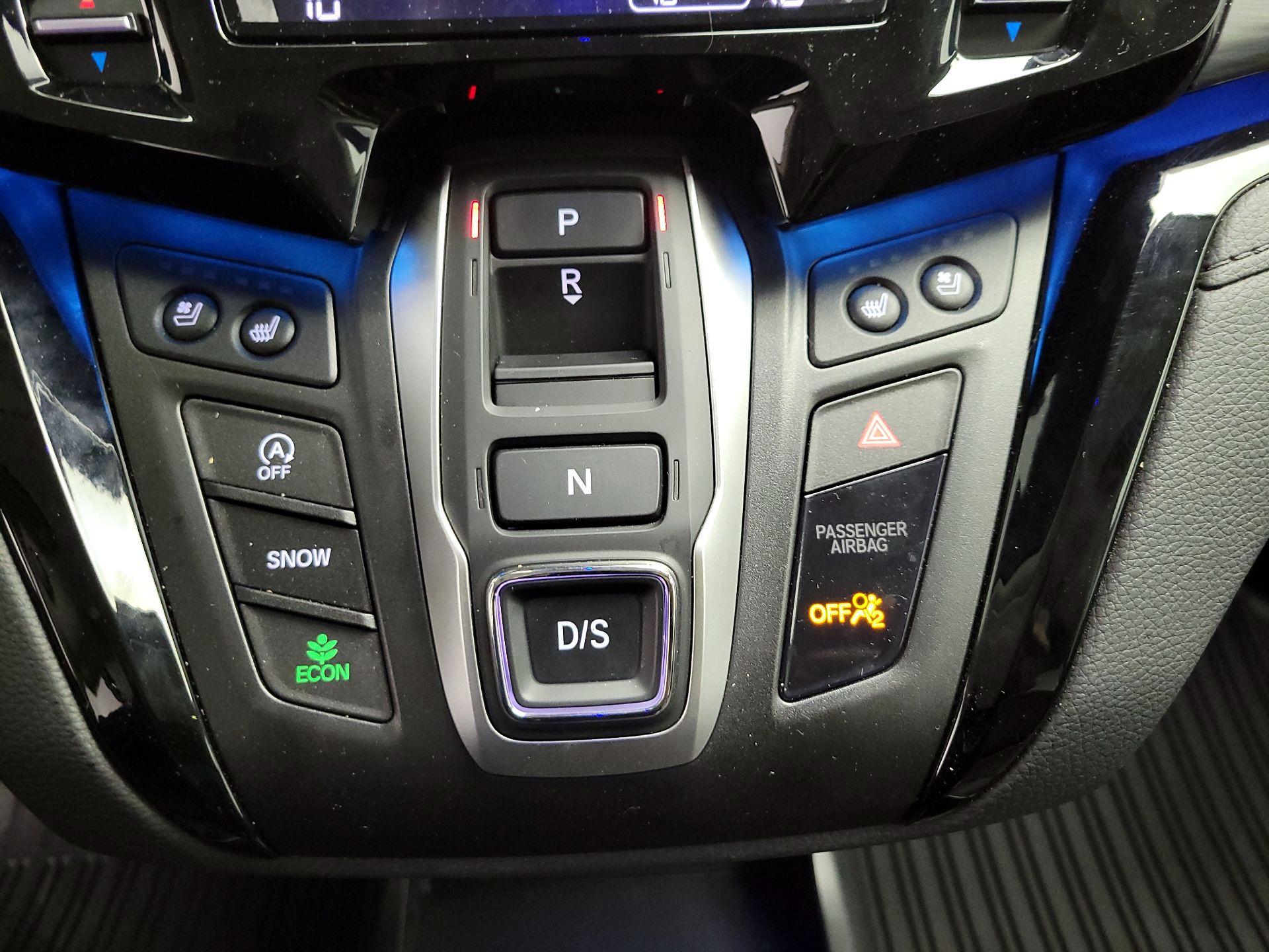 Thumbnail: 2025 Honda Odyssey - 18