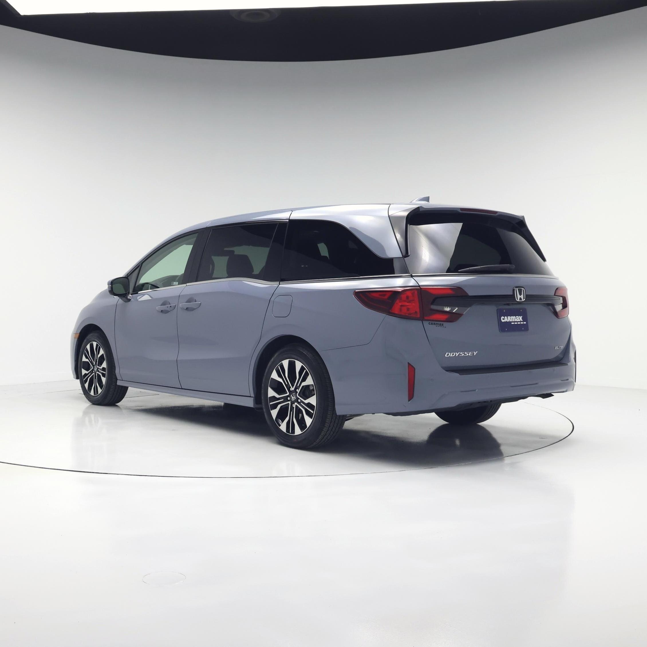 Thumbnail: 2025 Honda Odyssey - 2