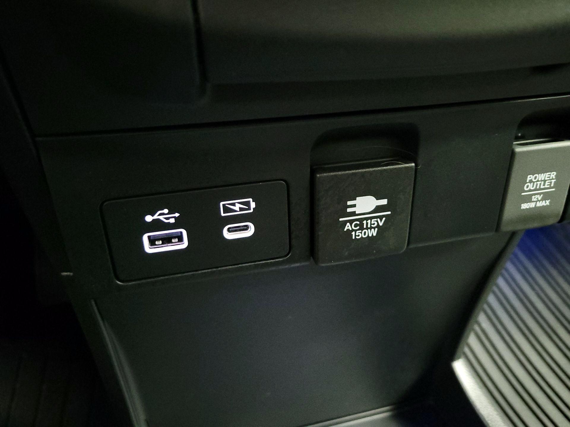 Thumbnail: 2025 Honda Odyssey - 19