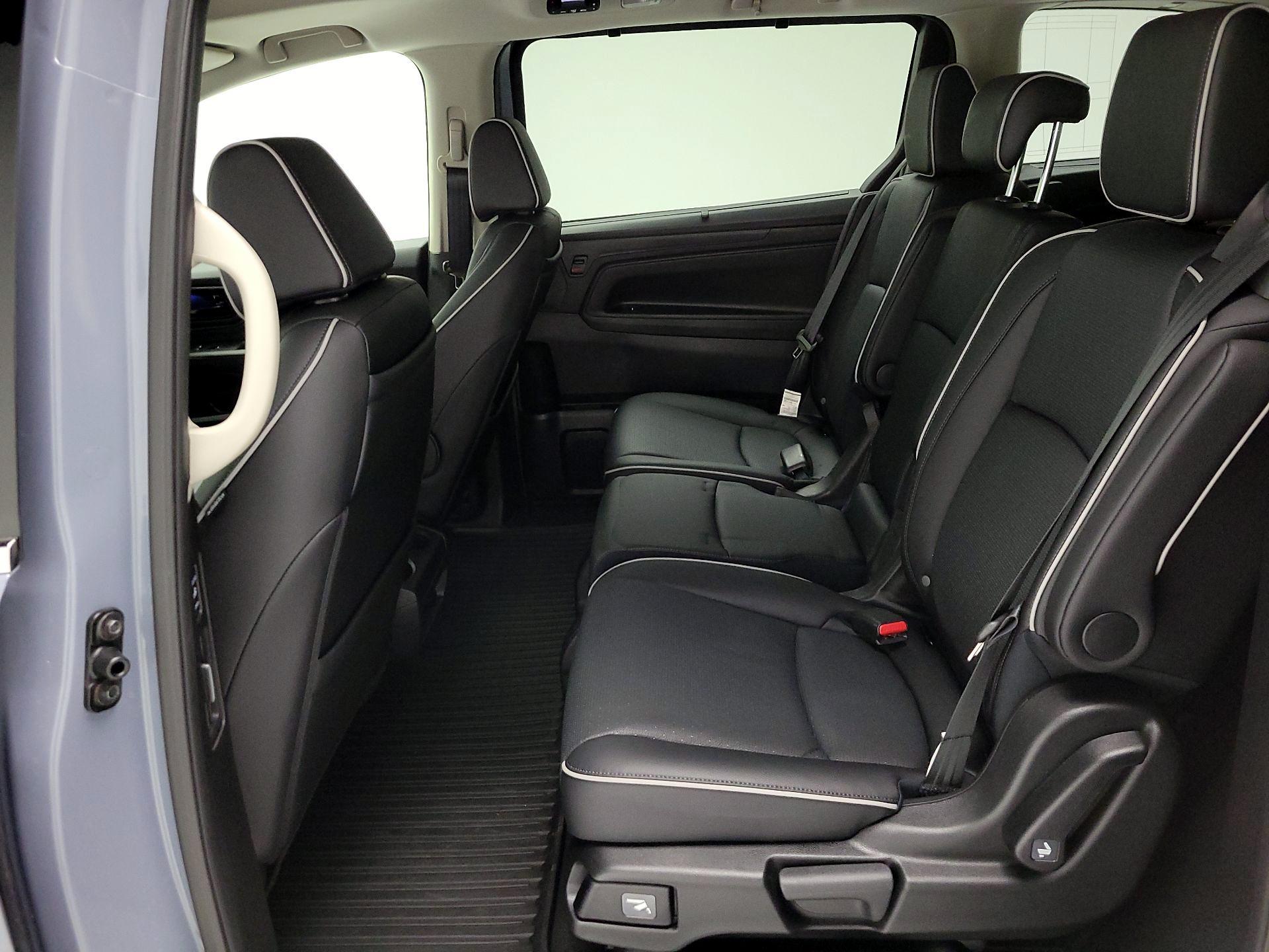 Thumbnail: 2025 Honda Odyssey - 20