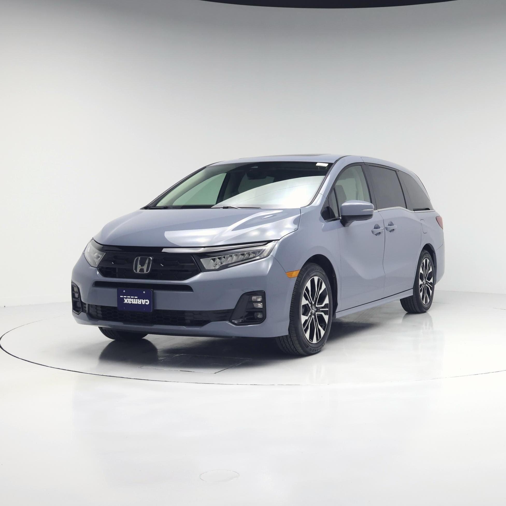 Thumbnail: 2025 Honda Odyssey - 4
