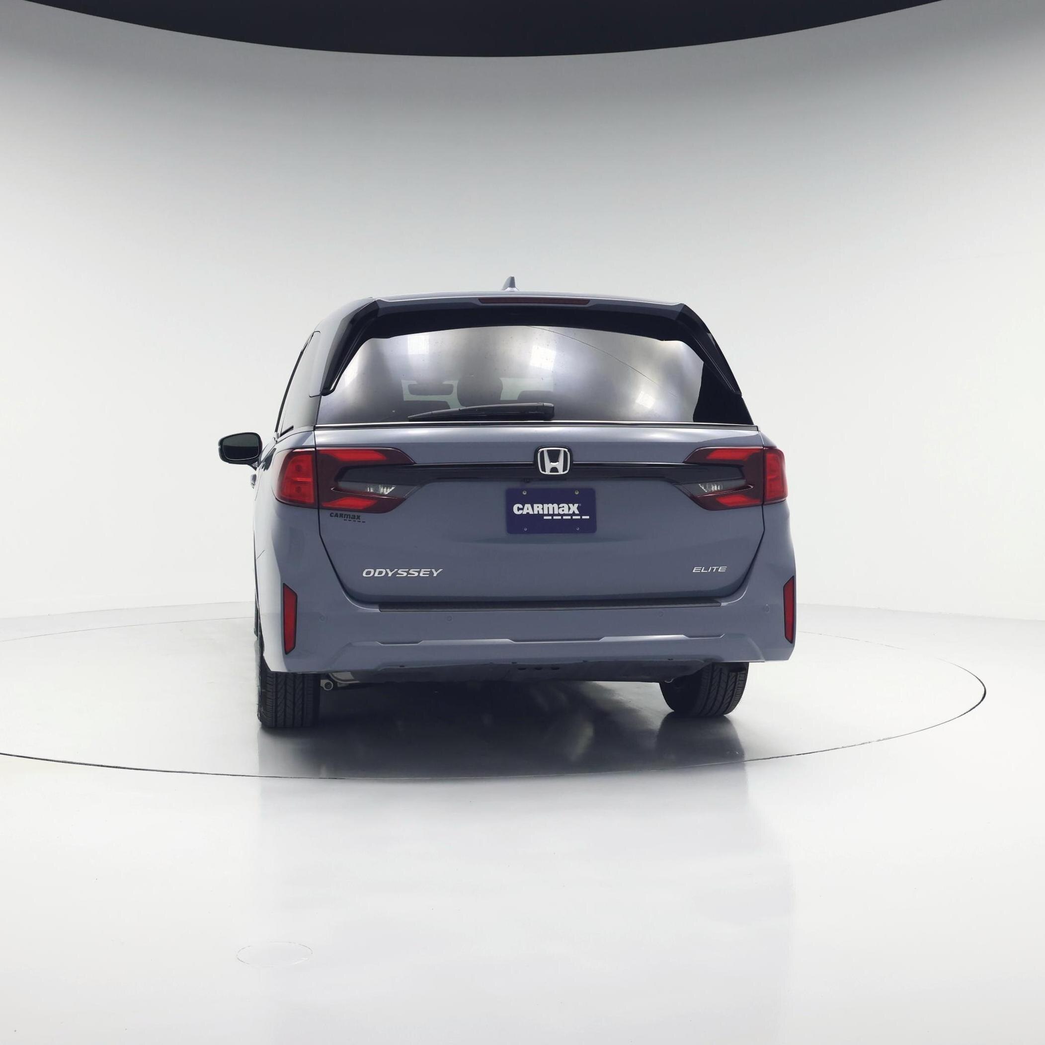 Thumbnail: 2025 Honda Odyssey - 6