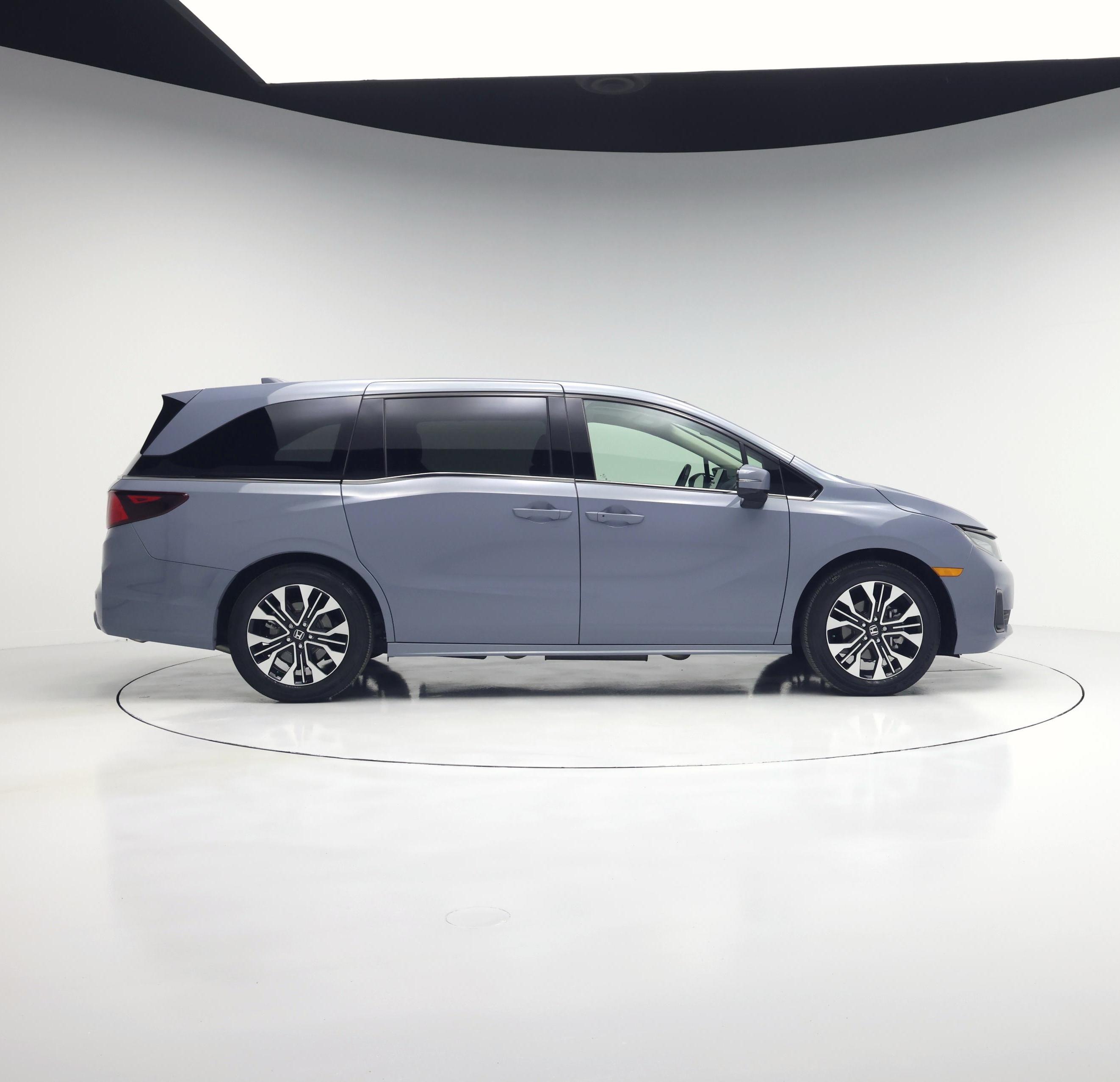 Thumbnail: 2025 Honda Odyssey - 7