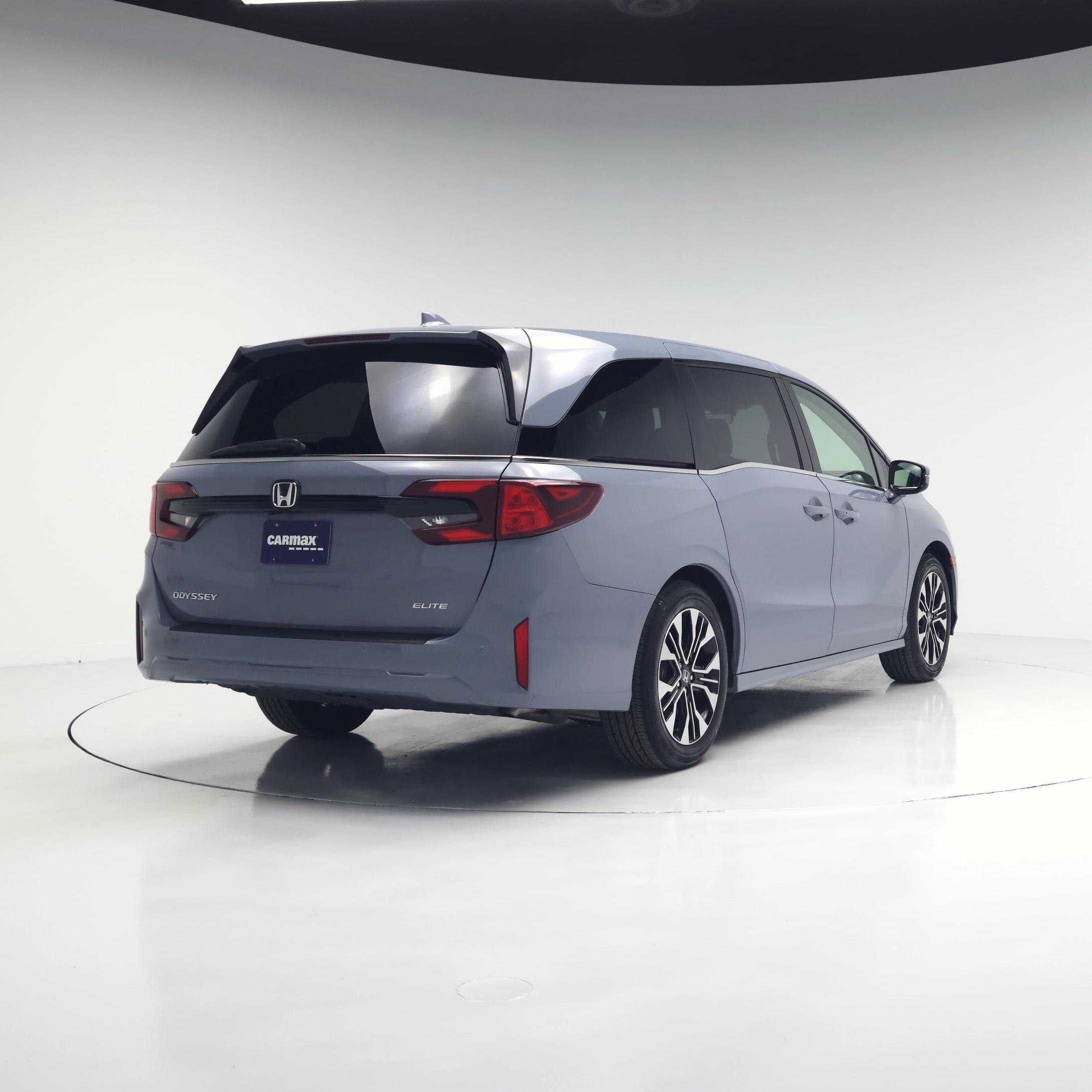 Thumbnail: 2025 Honda Odyssey - 8