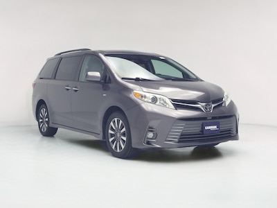2020 Toyota Sienna XLE Premium