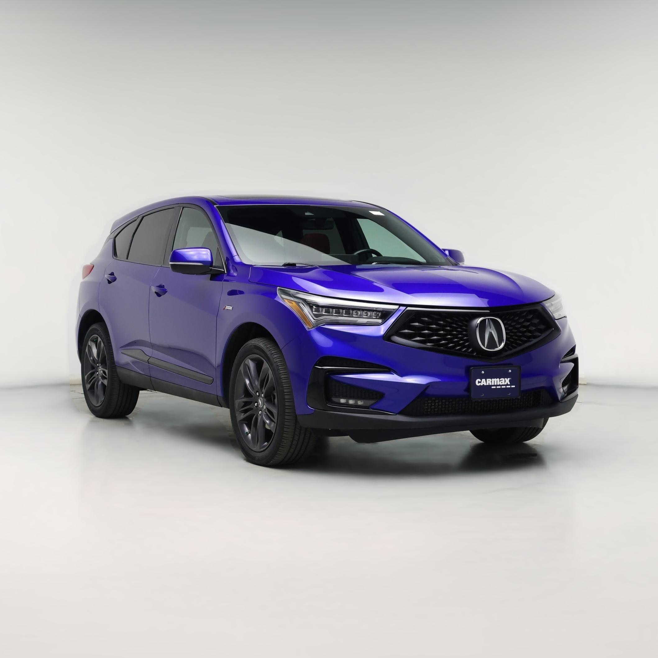 Thumbnail: 2020 Acura RDX - 1