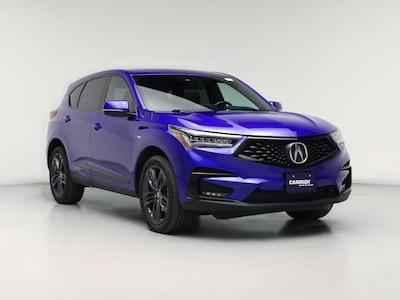 2020 Acura RDX SH-AWD A-Spec