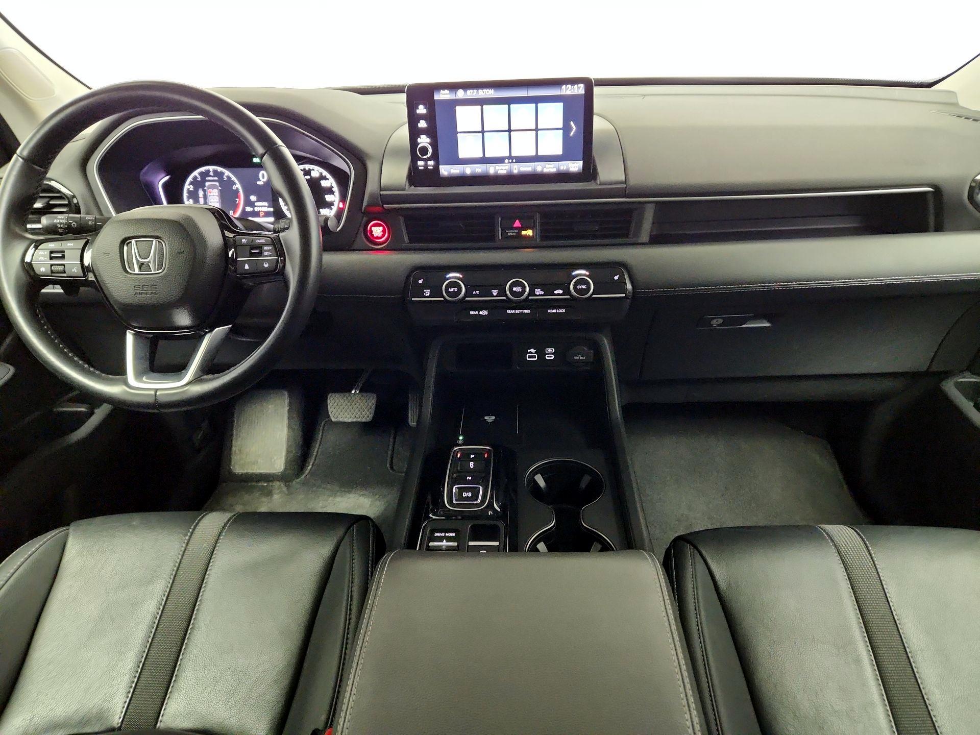 Thumbnail: 2023 Honda Pilot - 9