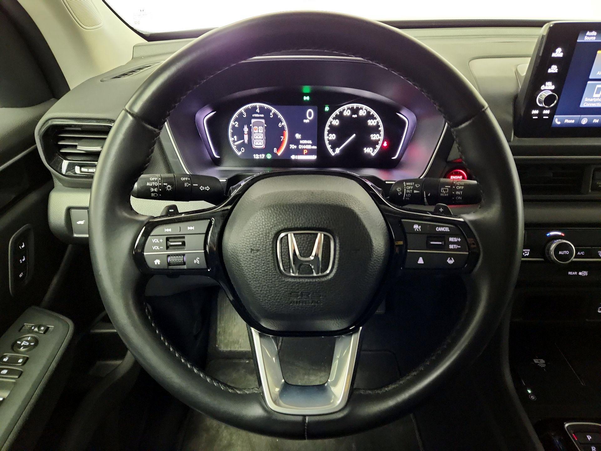 Thumbnail: 2023 Honda Pilot - 10