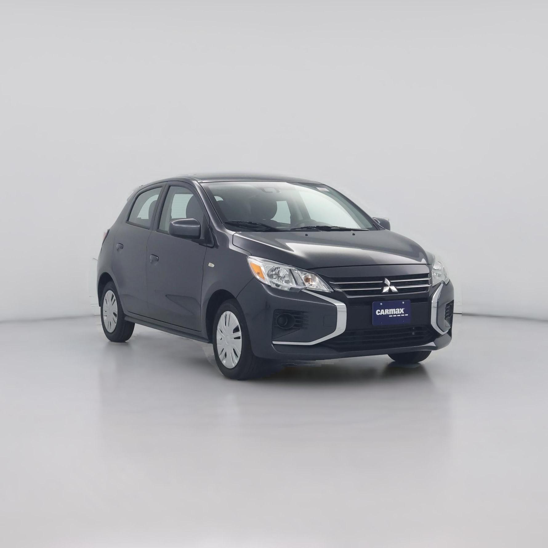 Thumbnail: 2024 Mitsubishi Mirage - 1
