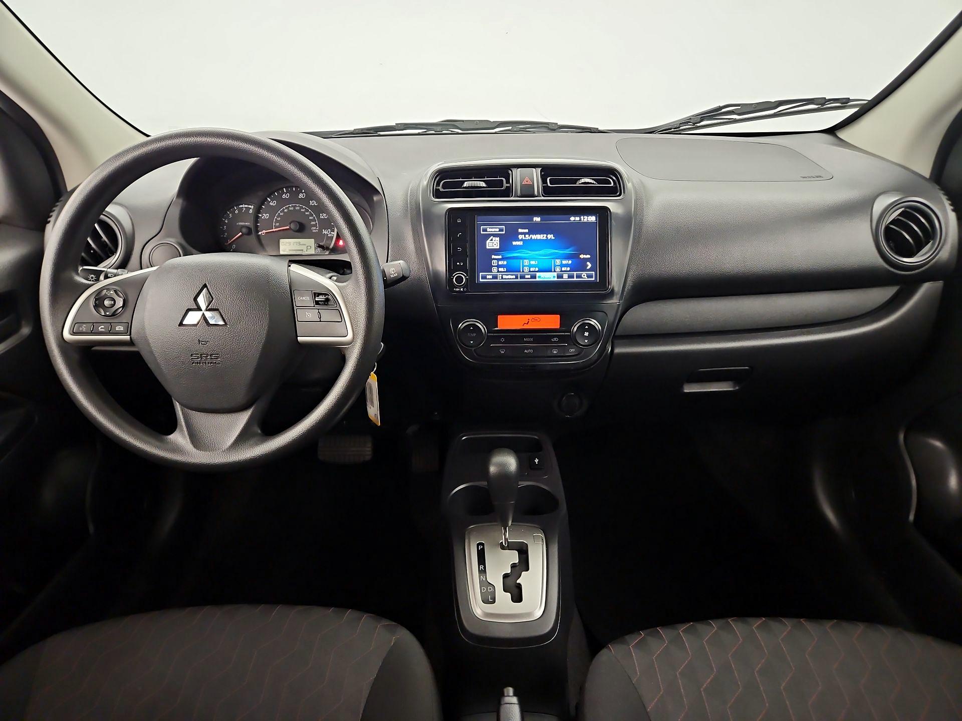 Thumbnail: 2024 Mitsubishi Mirage - 9
