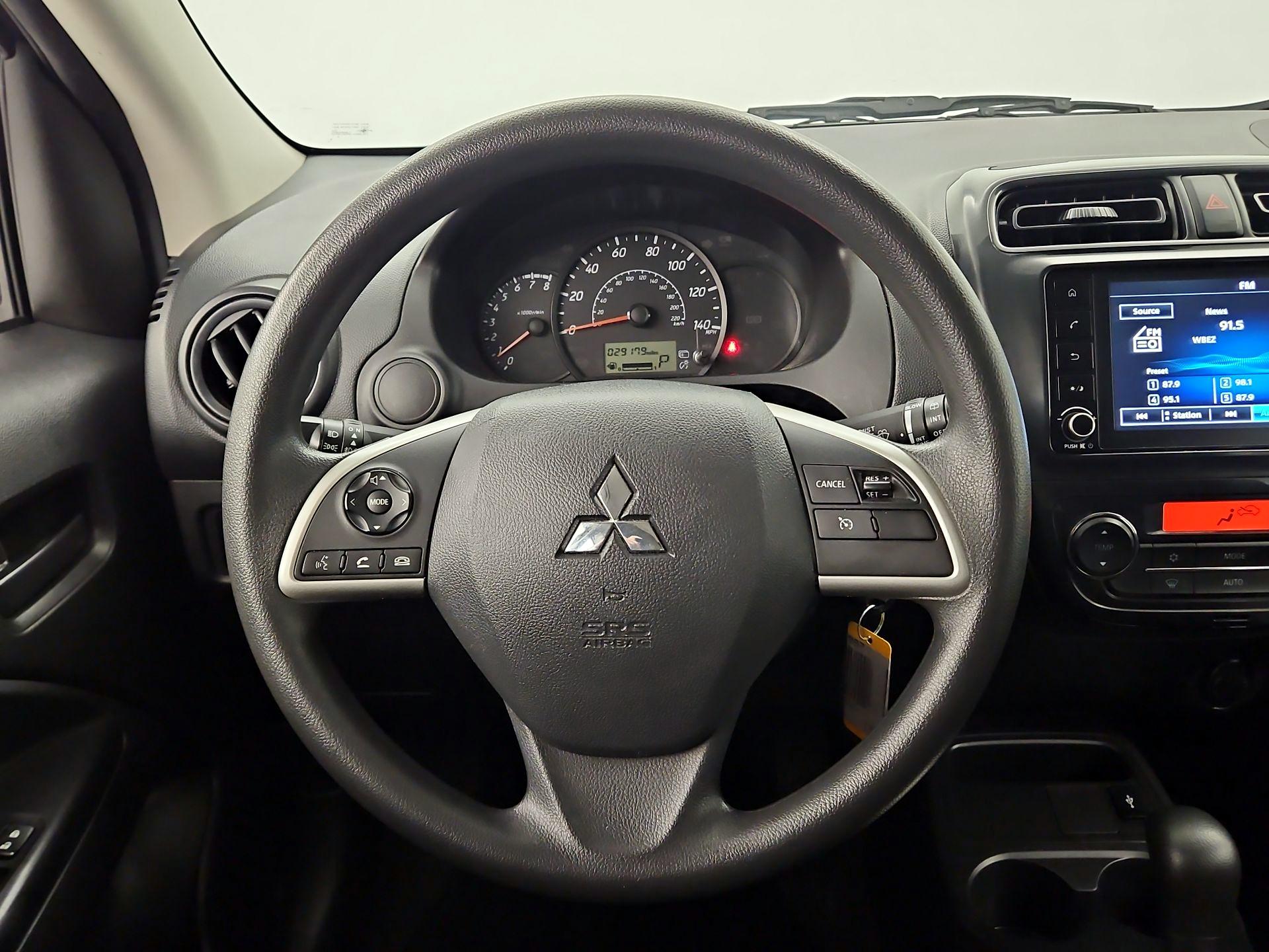 Thumbnail: 2024 Mitsubishi Mirage - 10