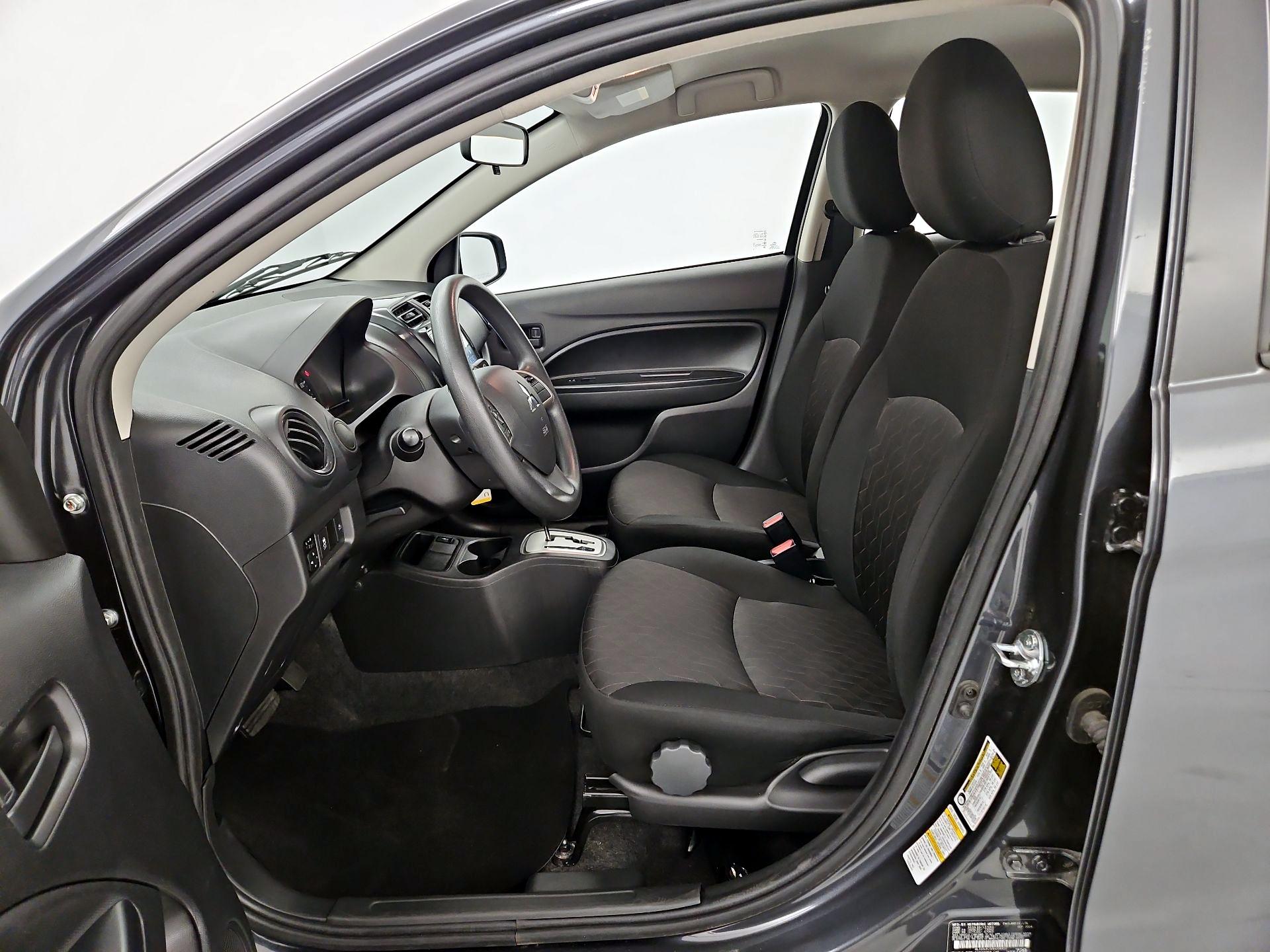 Thumbnail: 2024 Mitsubishi Mirage - 11